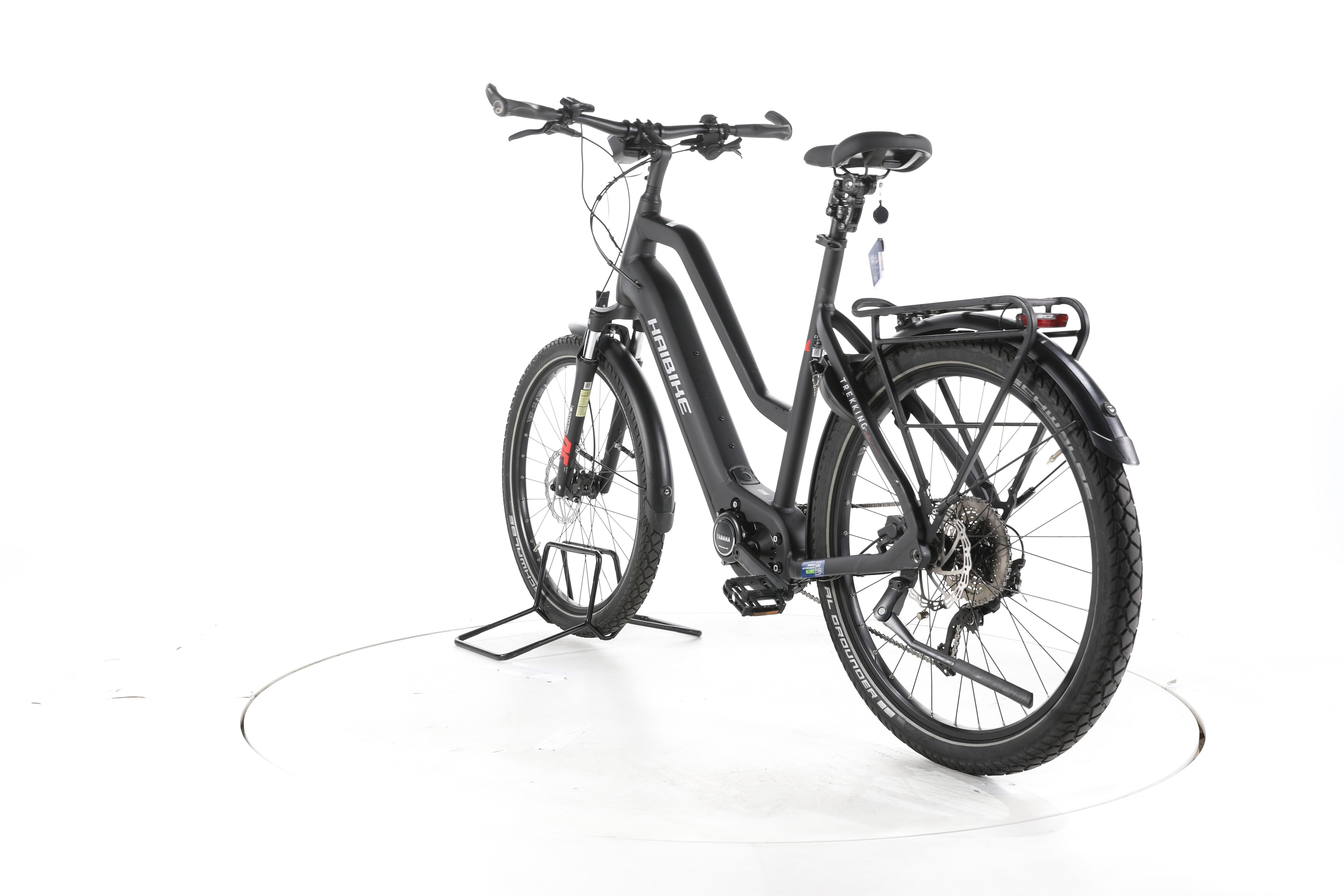 Haibike Trekking 6 Trekking E-Bike - Image 9