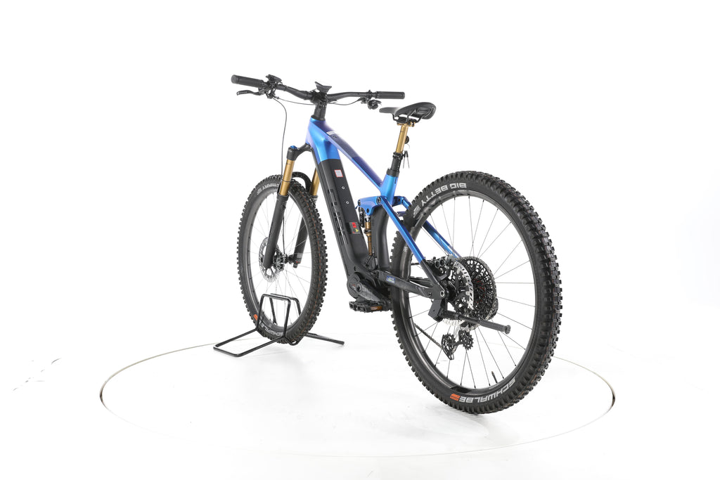 Cube Stereo Hybrid 140 HPC SLT E-Bike Fully Carbon 2024 - Image 9