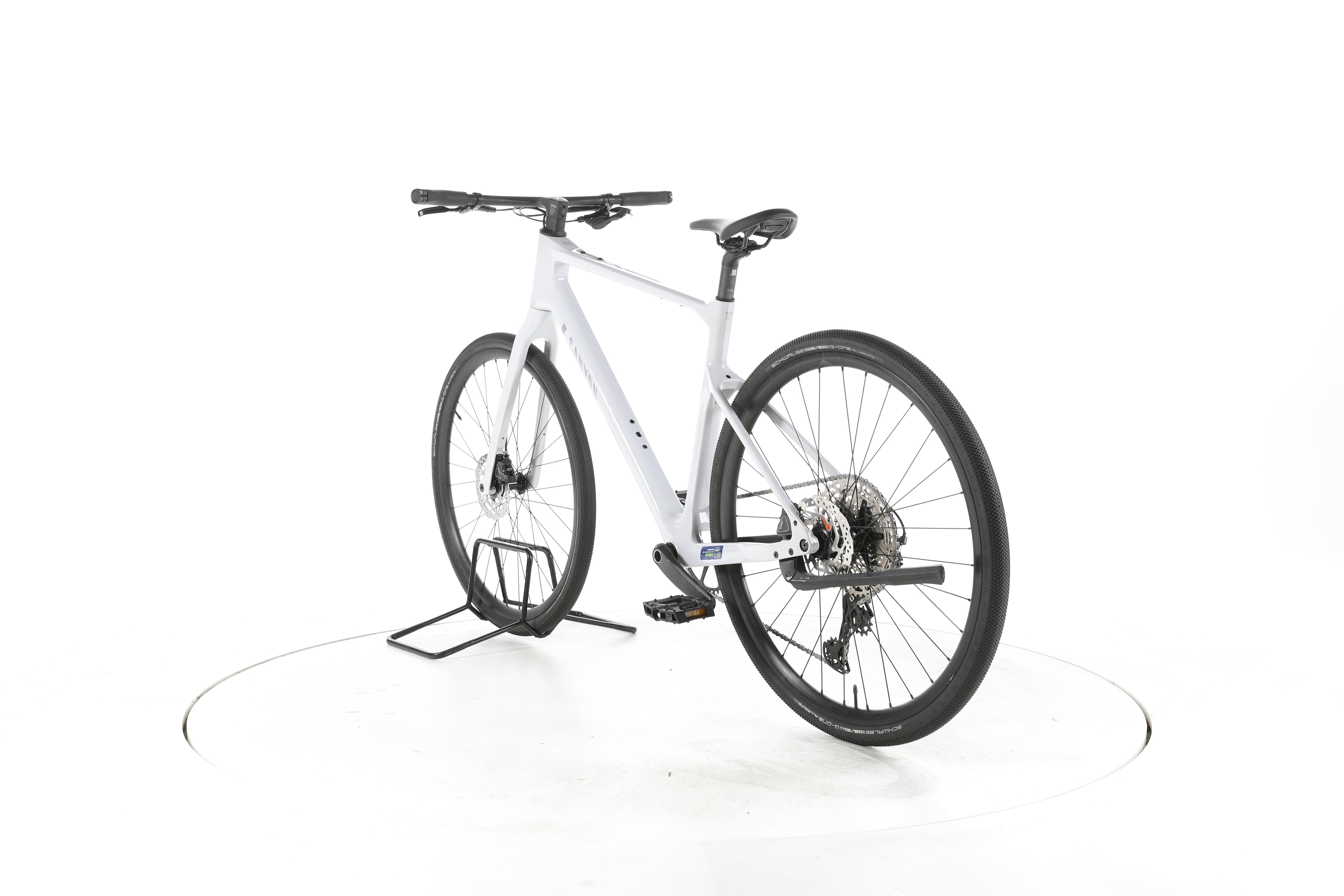 Canyon Roadlite CF 9 Gravelbike Carbon - Image 9
