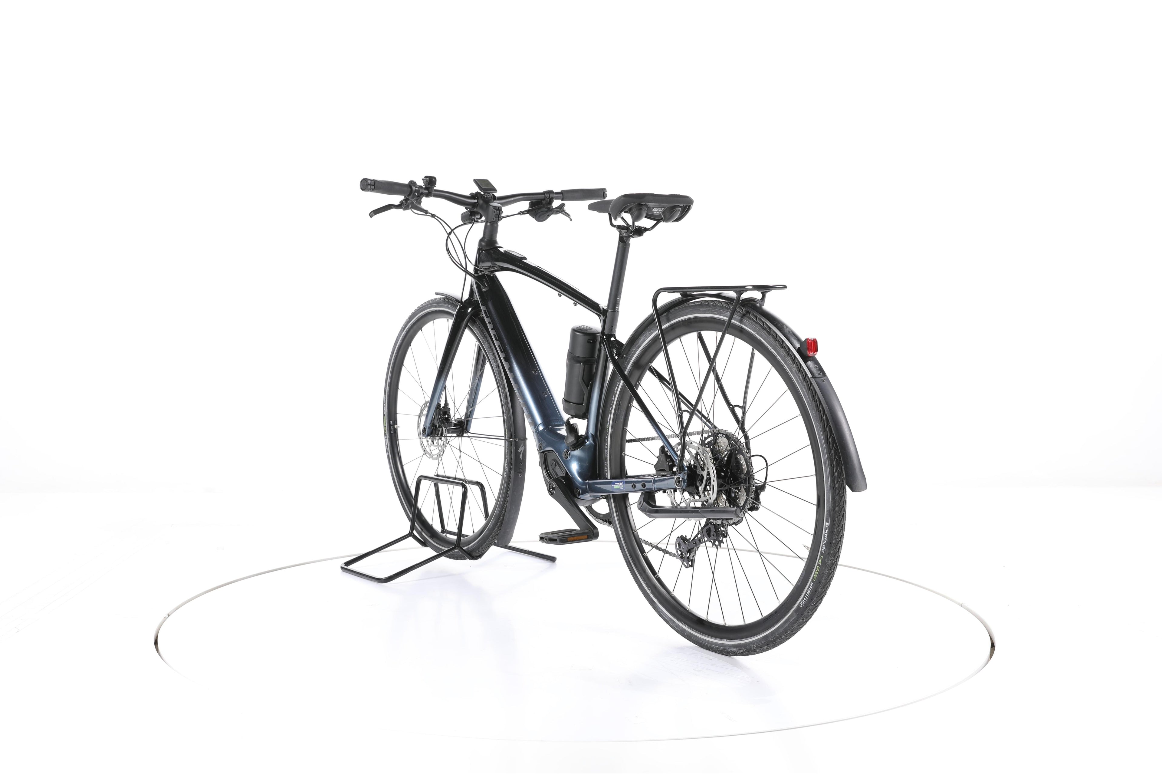 Specialized Turbo Vado 5.0 City E-Bike - Image 9