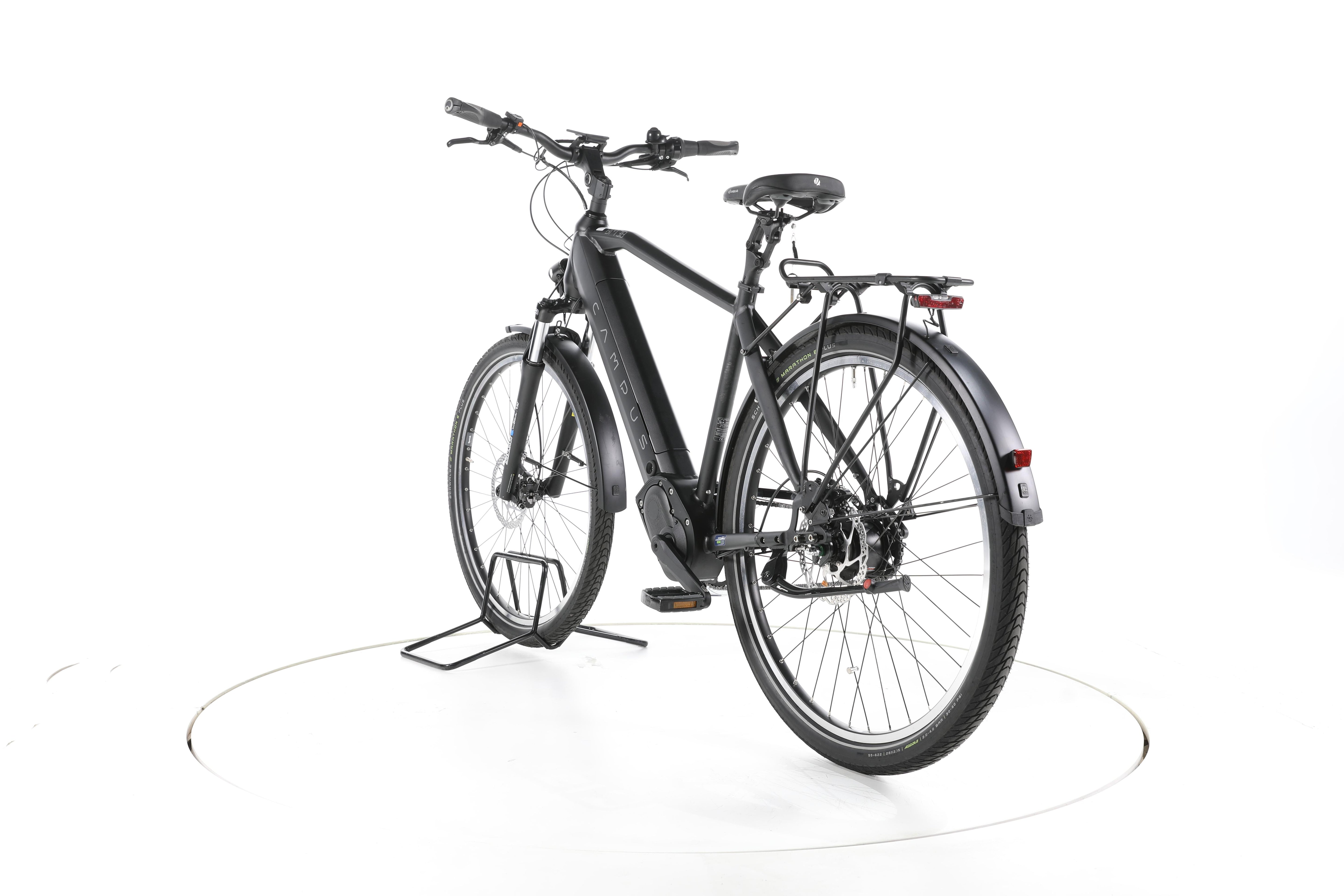 Campus BM 38 City E-Bike - Image 9
