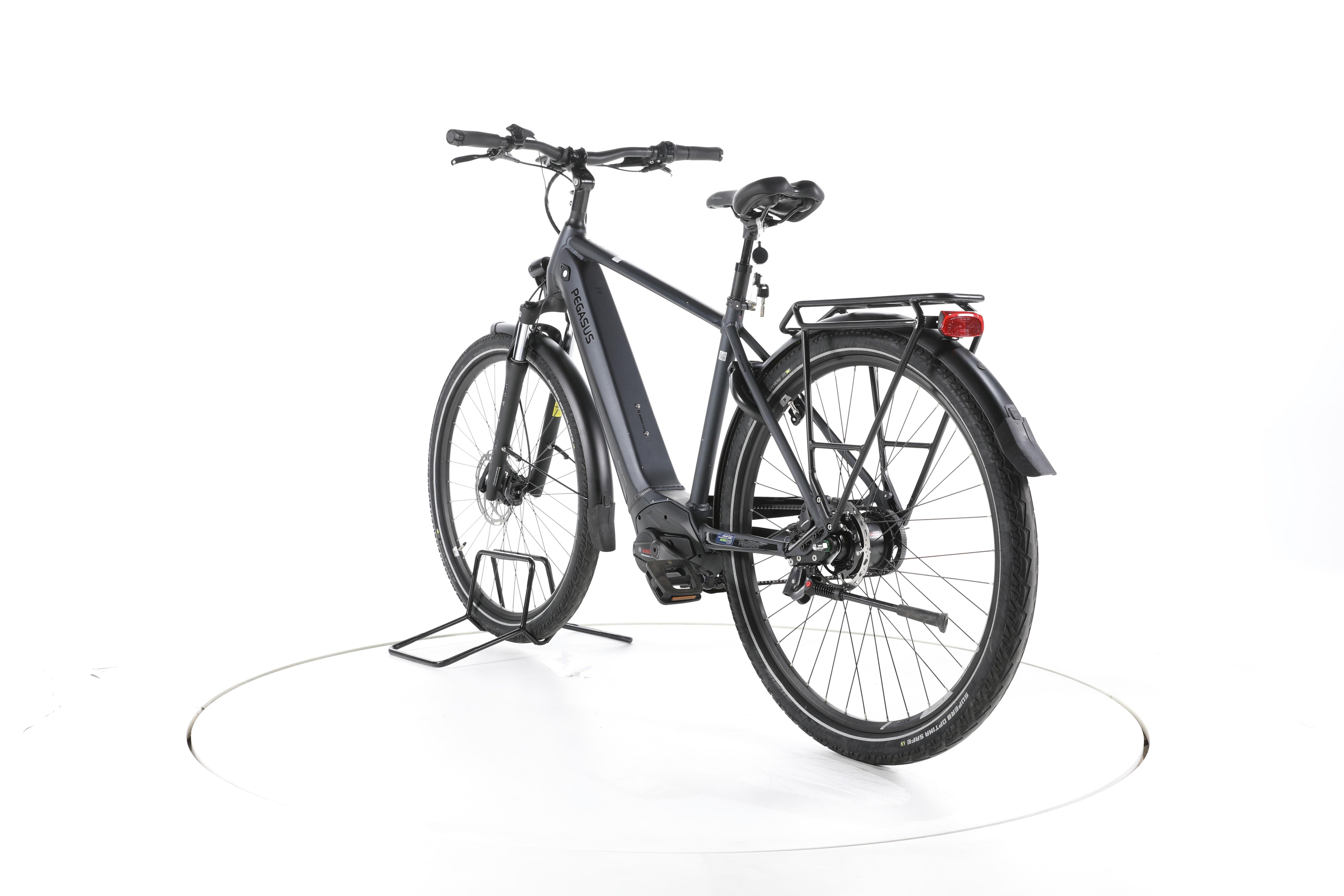 Pegasus Premio EVO 5R City E-Bike - Image 9