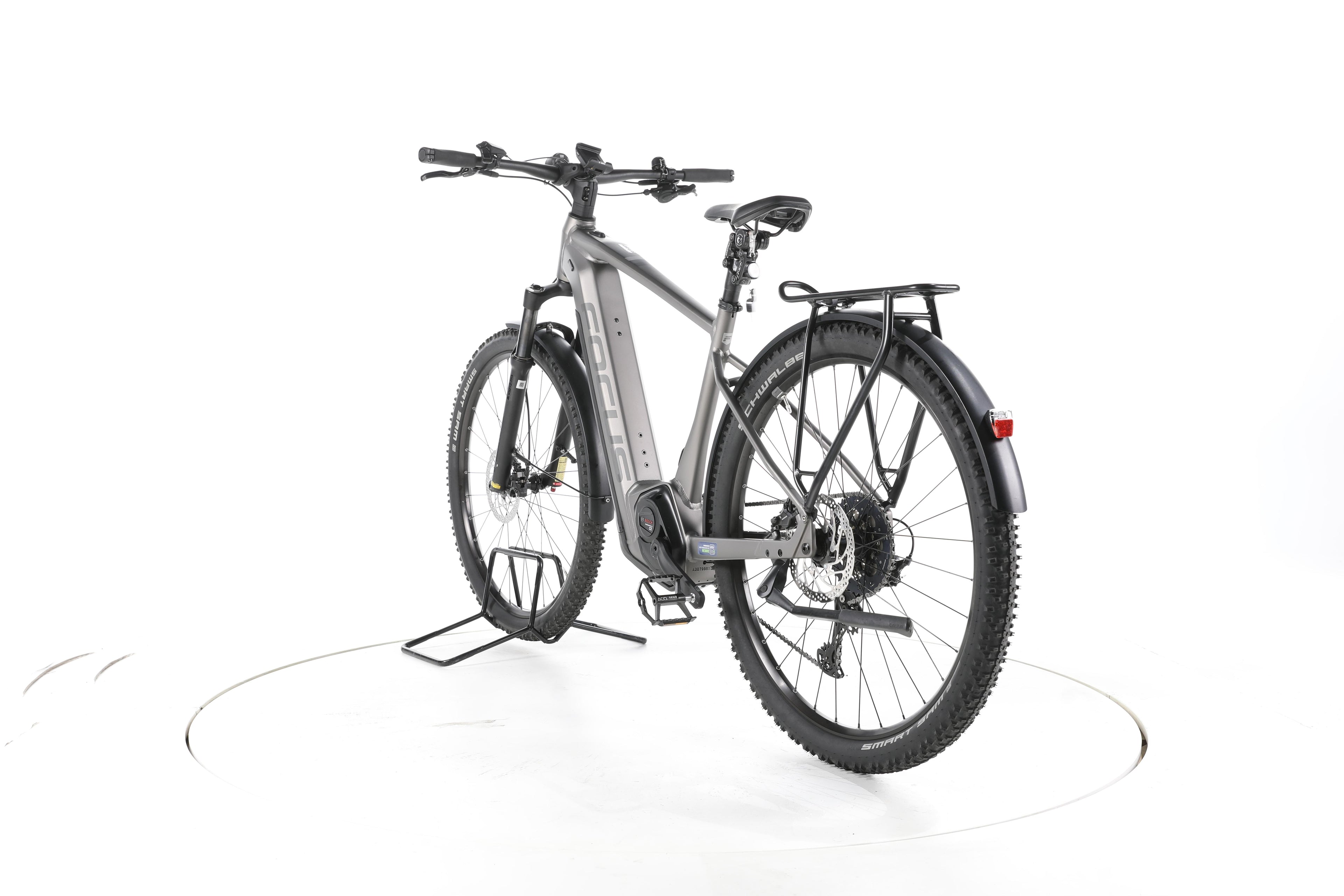 Focus Aventura2 6.8 Trekking E-Bike - Image 9