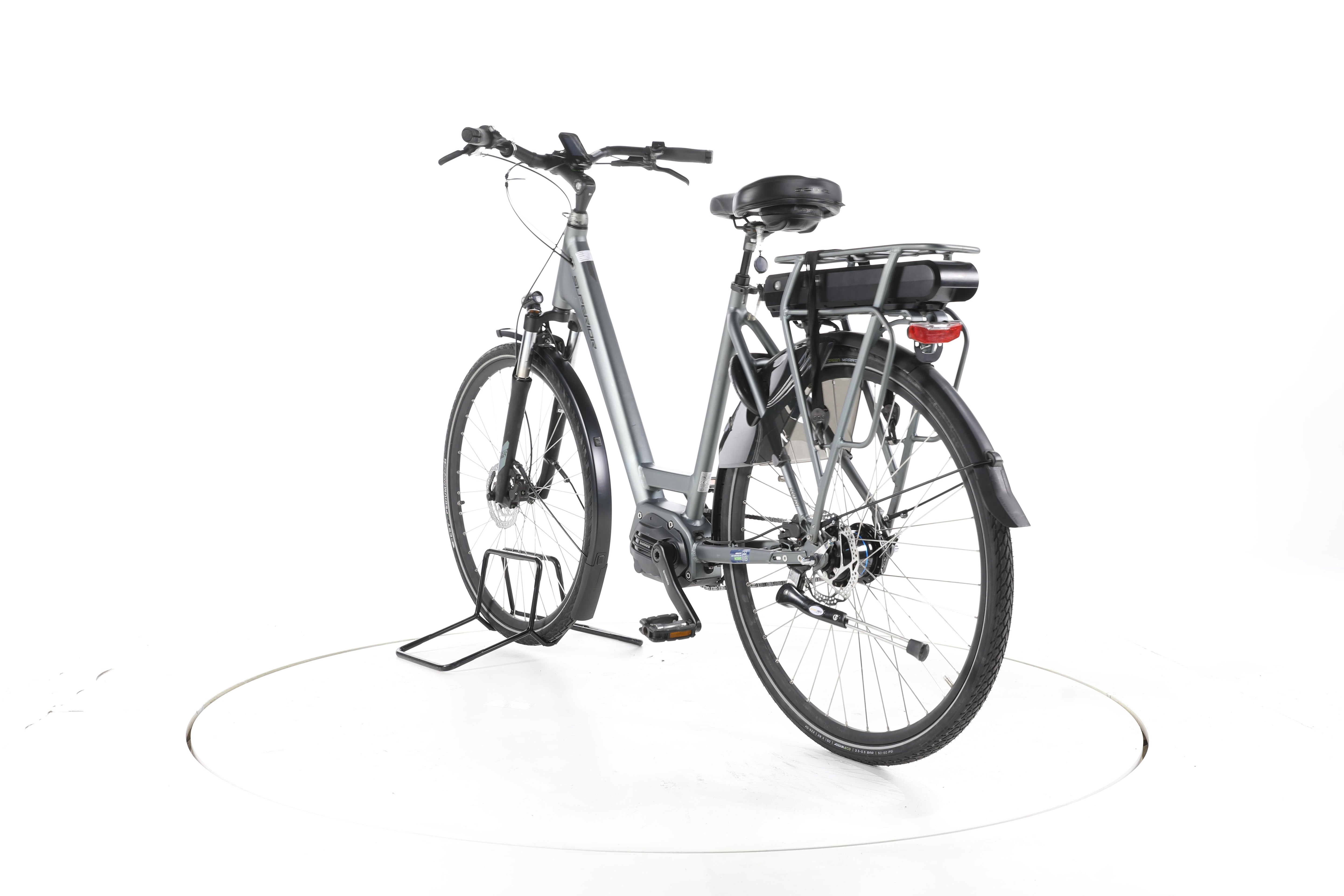 Superior SSC 460 City E-Bike Tiefeinsteiger - Image 9