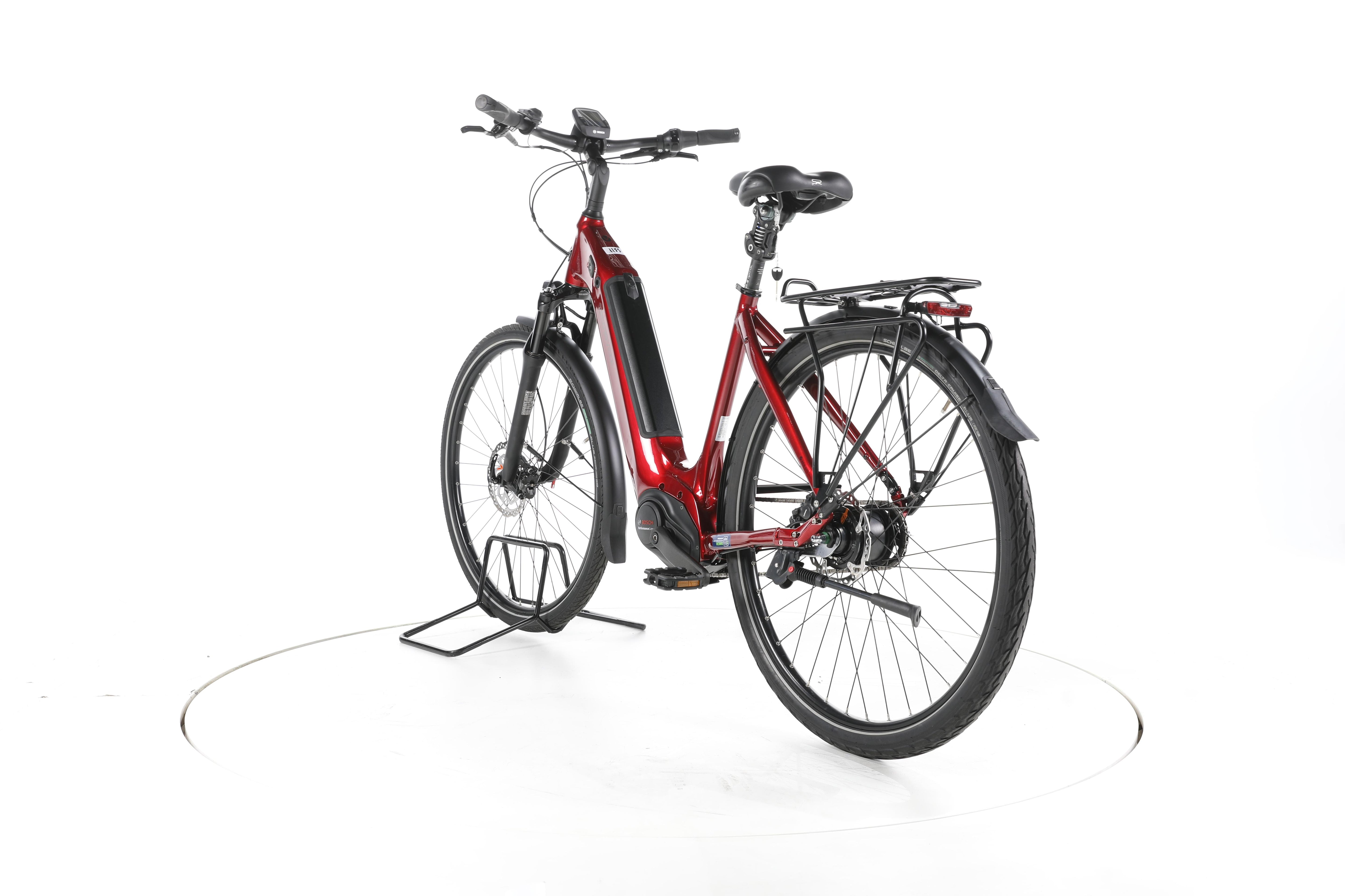 Velo de Ville AEB 890 Smooth City E-Bike Tiefeinsteiger - Image 9