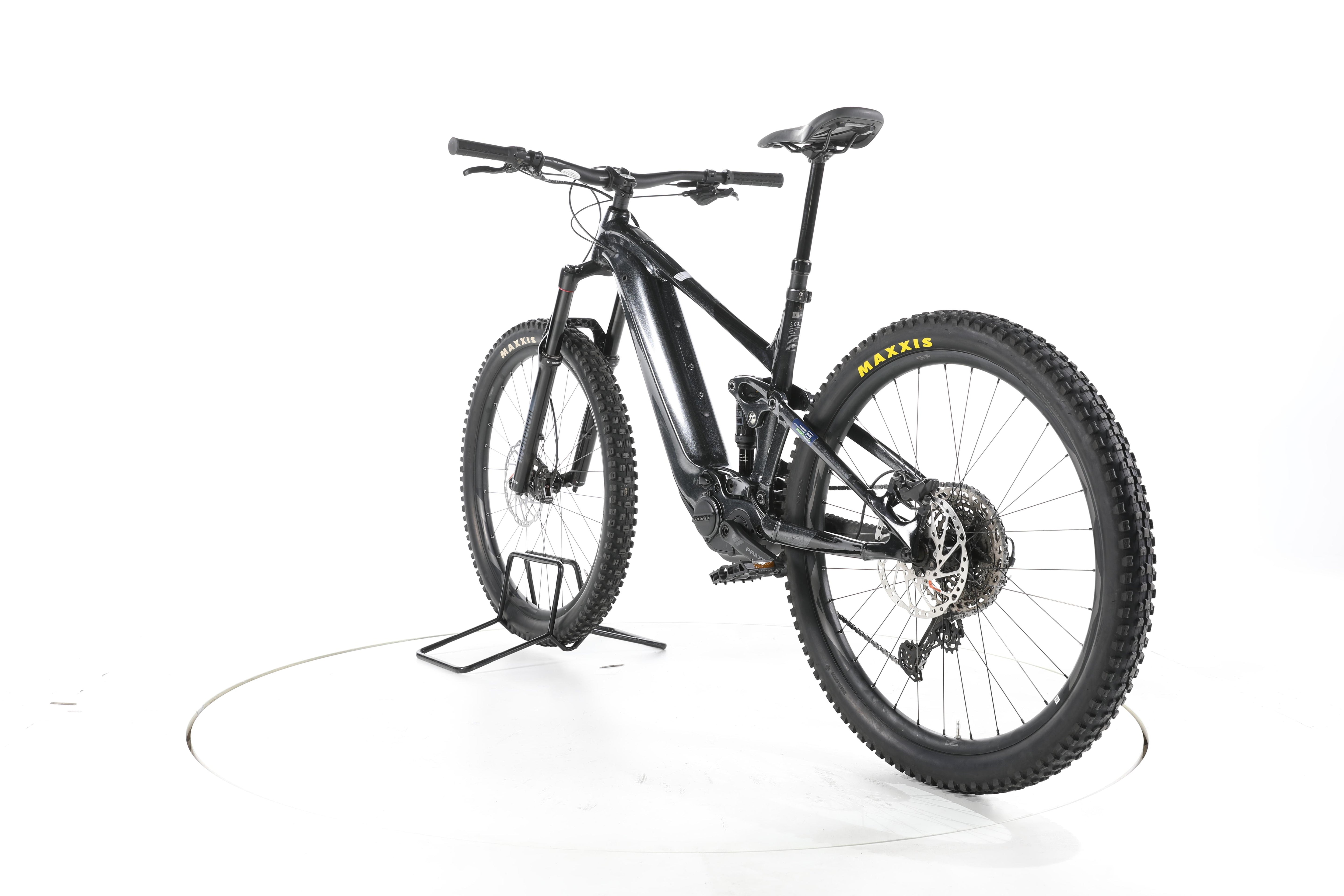 Giant Trance X E+ 3 Fully E-Bike - Image 9