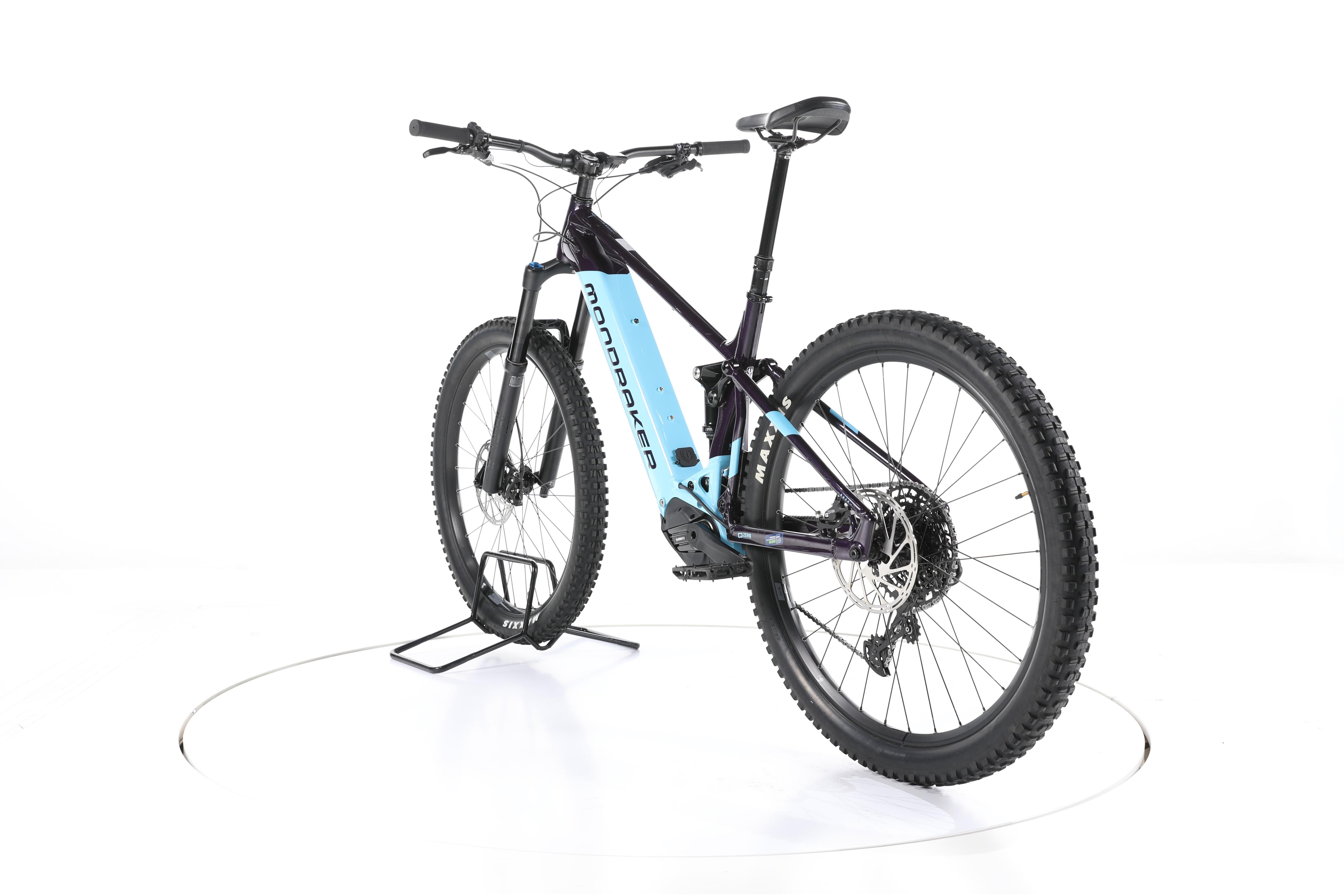 Mondraker DUSK R E-Bike Fully - Image 9