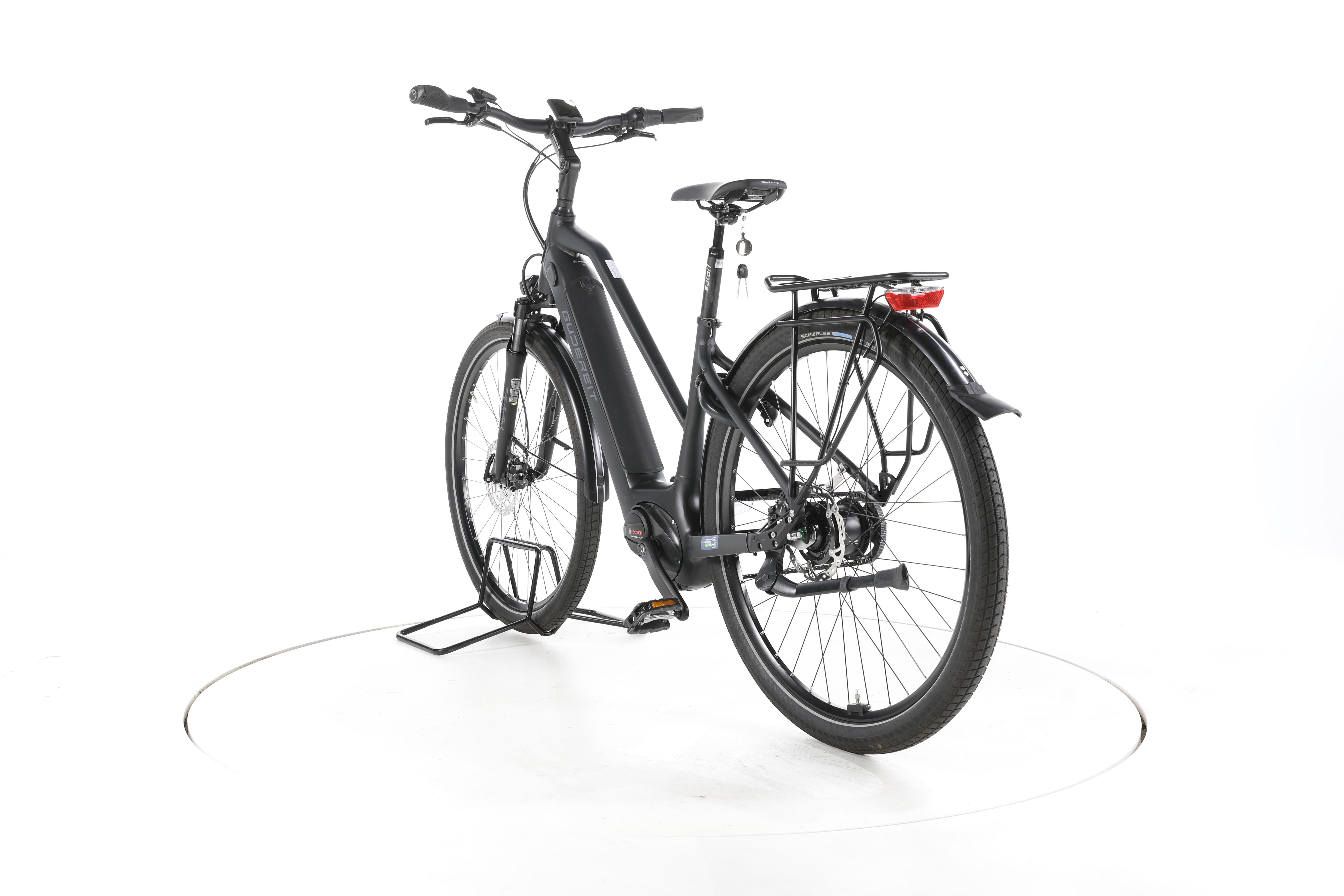 Gudereit EC 5.8 City E-Bike - Image 9