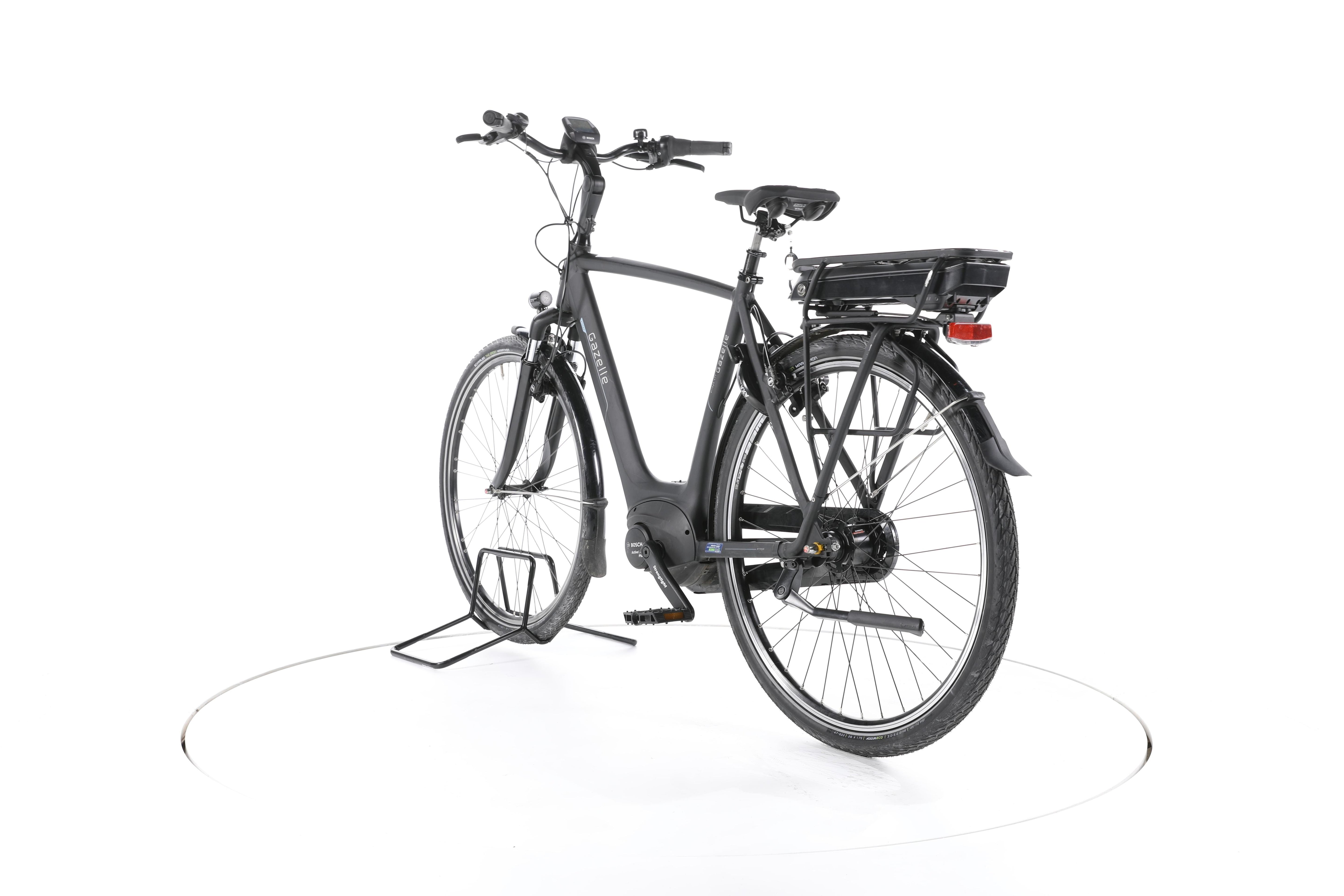 Gazelle Arroyo C7+ HMB City E-Bike - Image 9