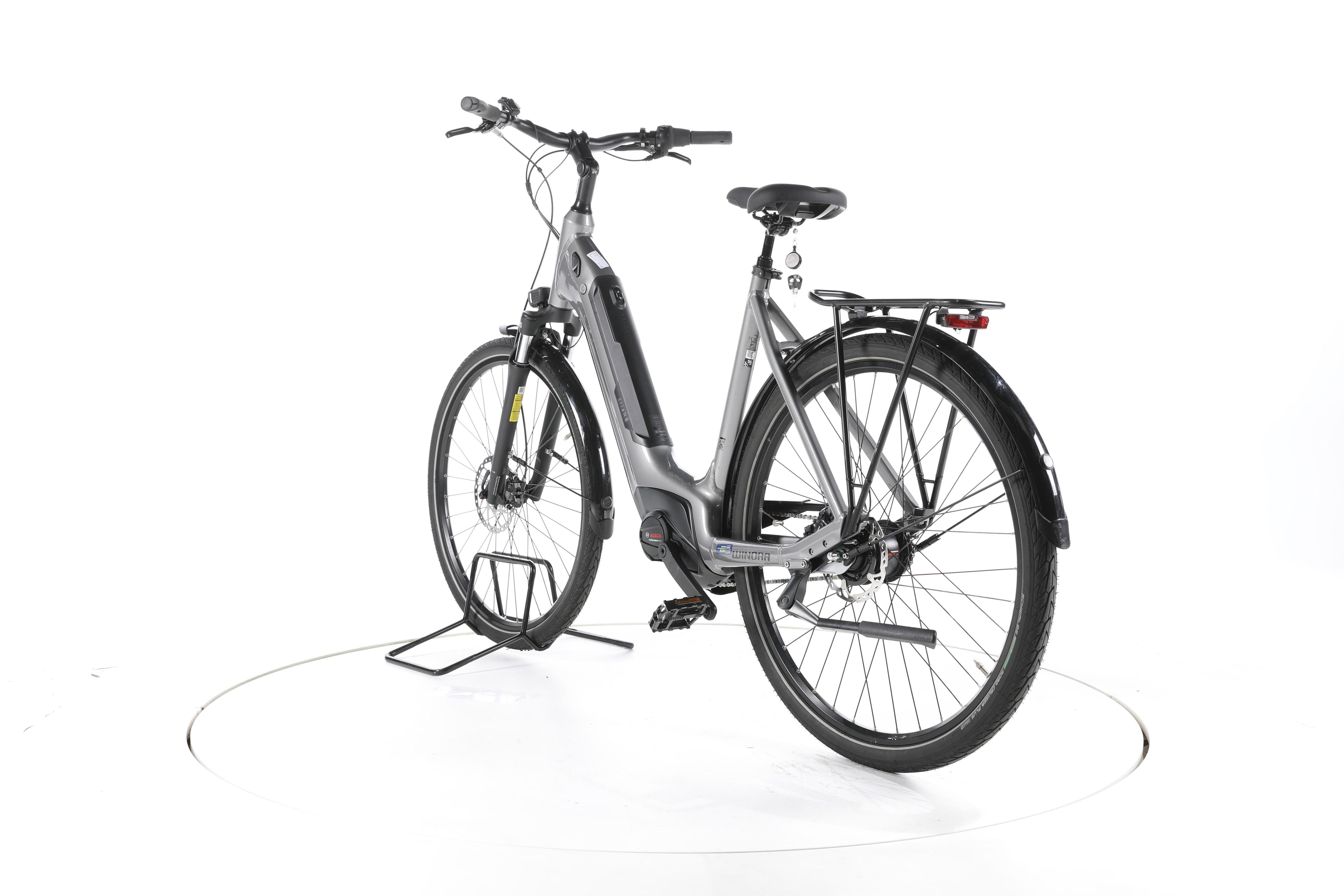 Winora Tria N8 City E-Bike Tiefeinsteiger 2024 - Image 9