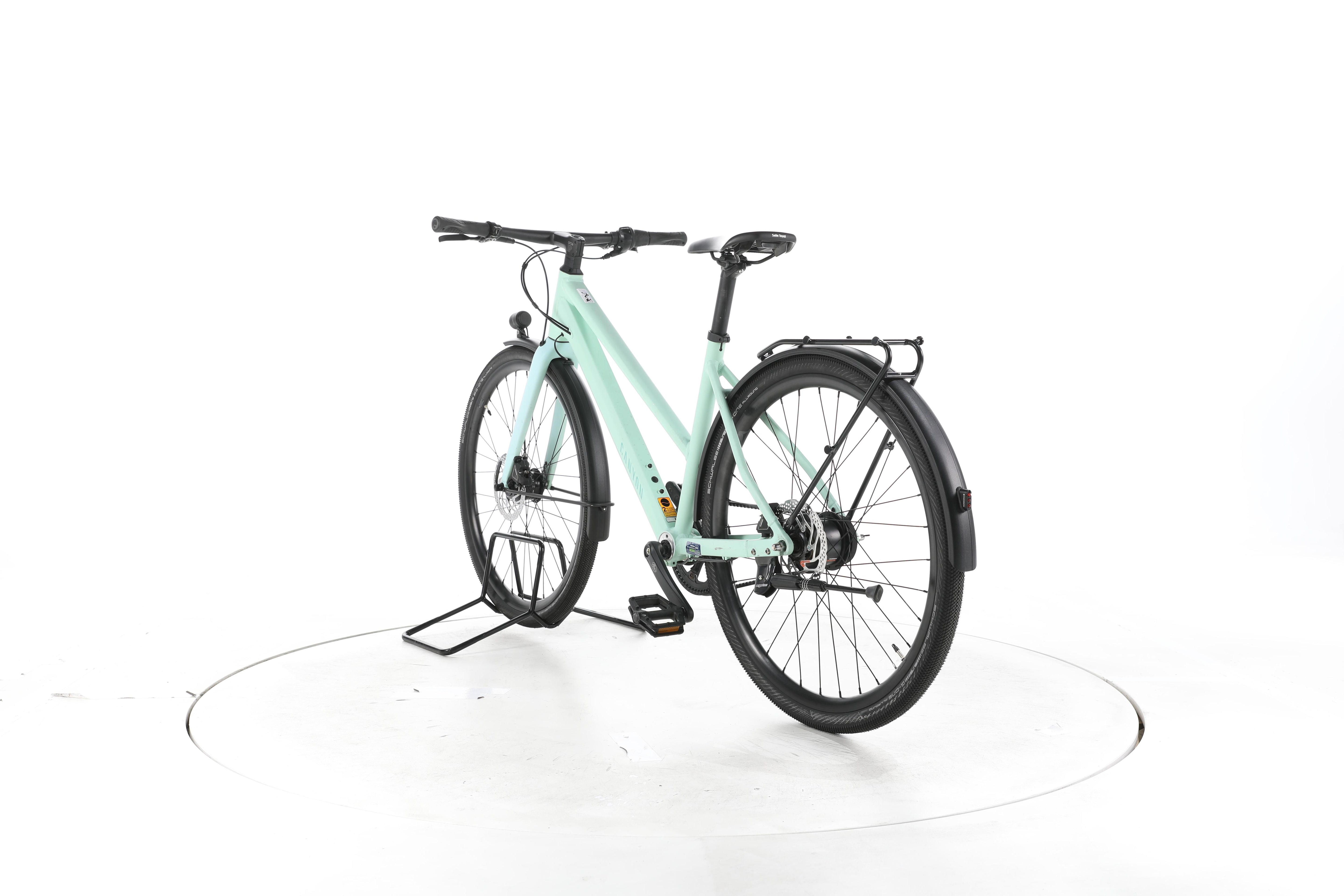 Canyon Commuter 6 Fahrrad City & Trekking - Image 9