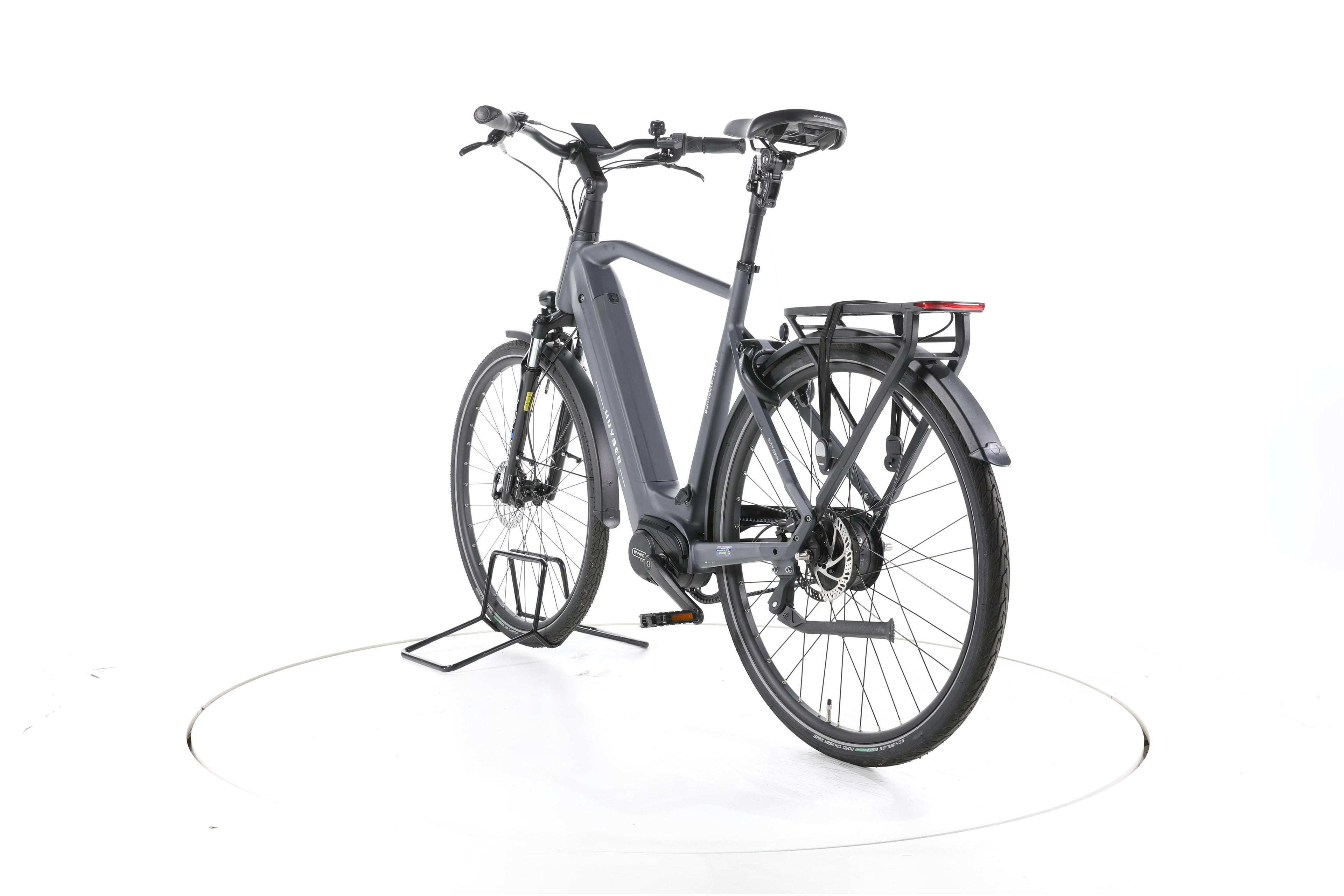 HUYSER Sorrento City E-Bike - Image 9