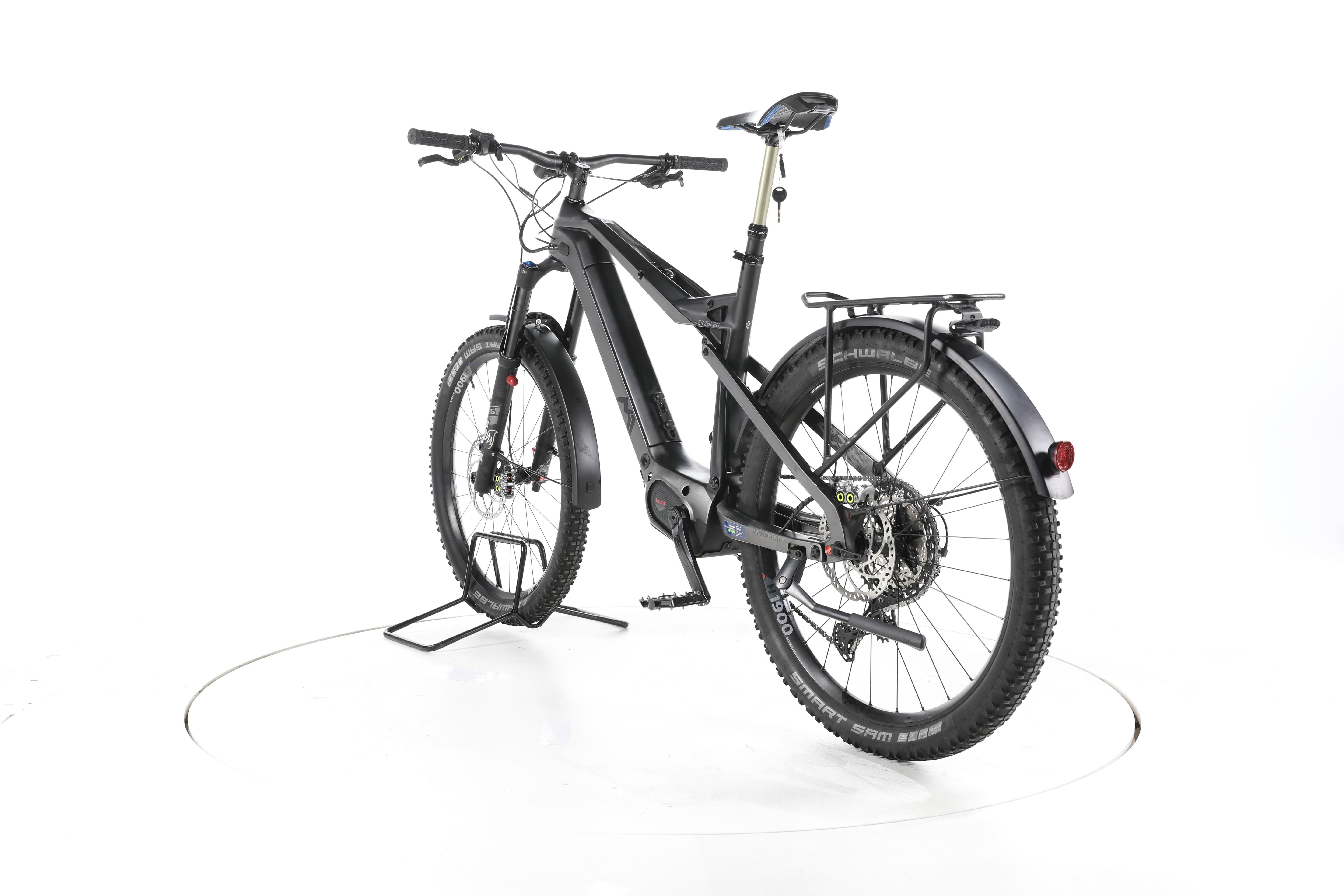 M1-Sporttechnik Erzberg GT SUV E-Bike Carbon - Image 9