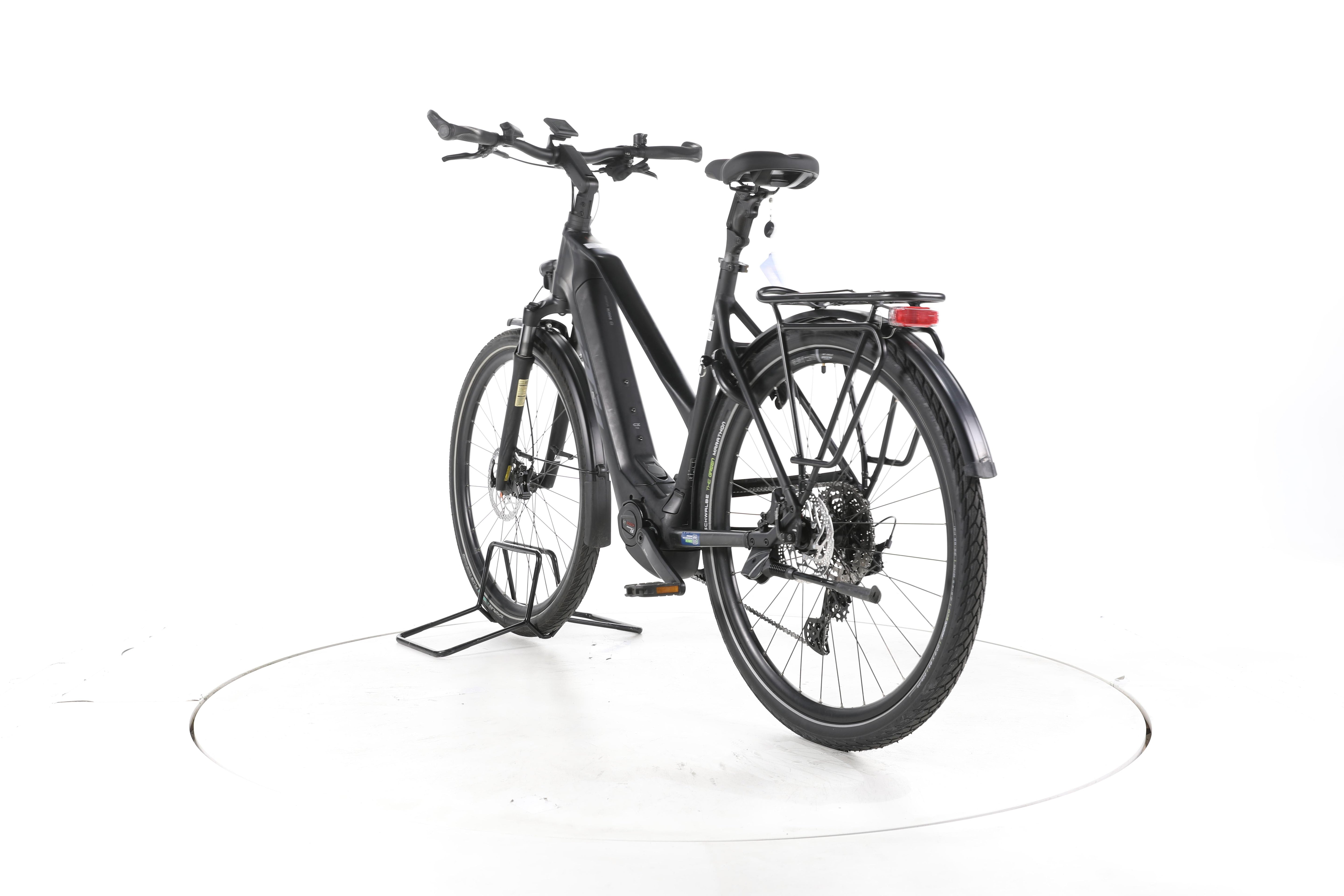 KTM Macina Style 730 Trekking E-Bike - Image 9
