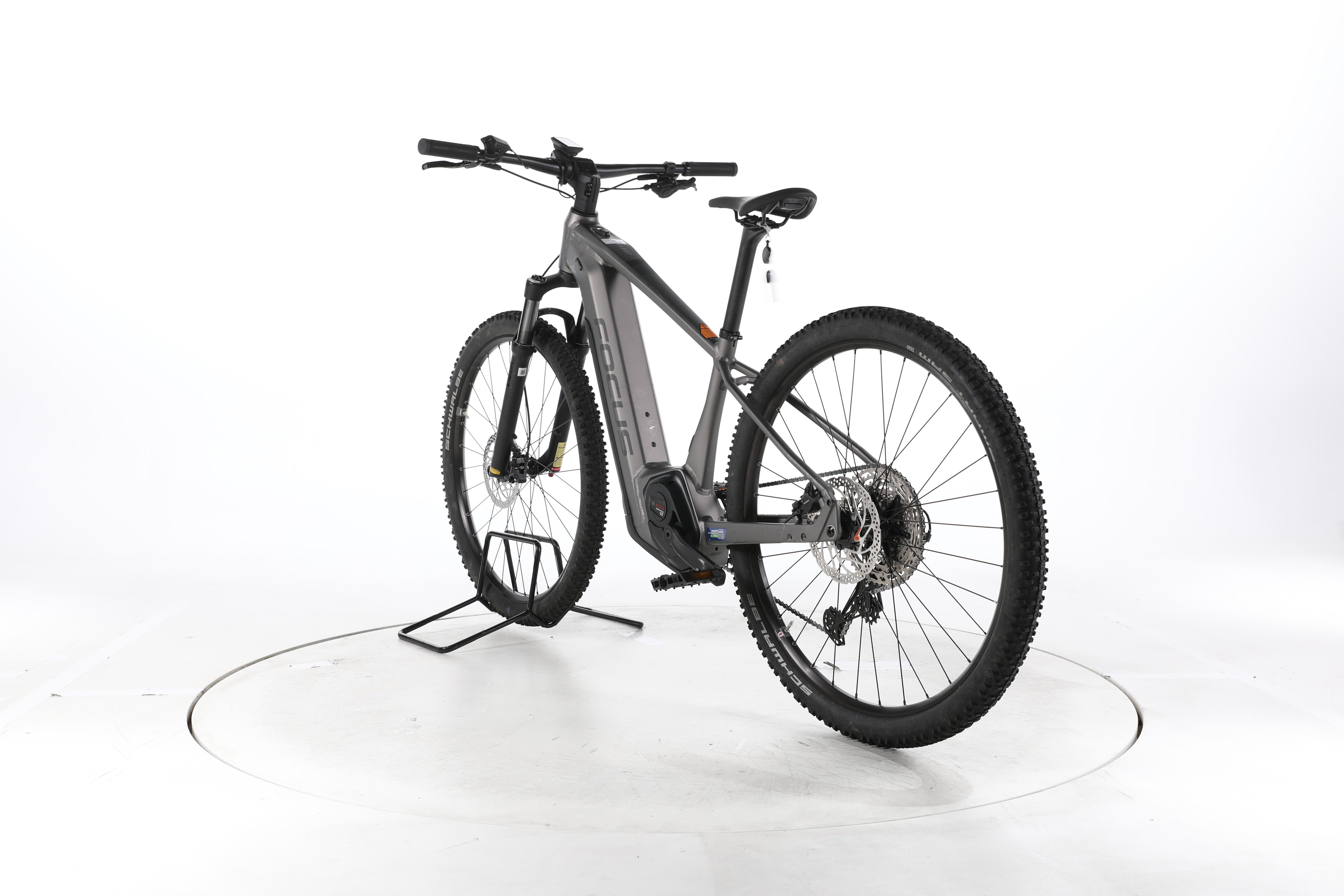 Focus Jarifa² 6.8 Nine E-Bike - Image 9