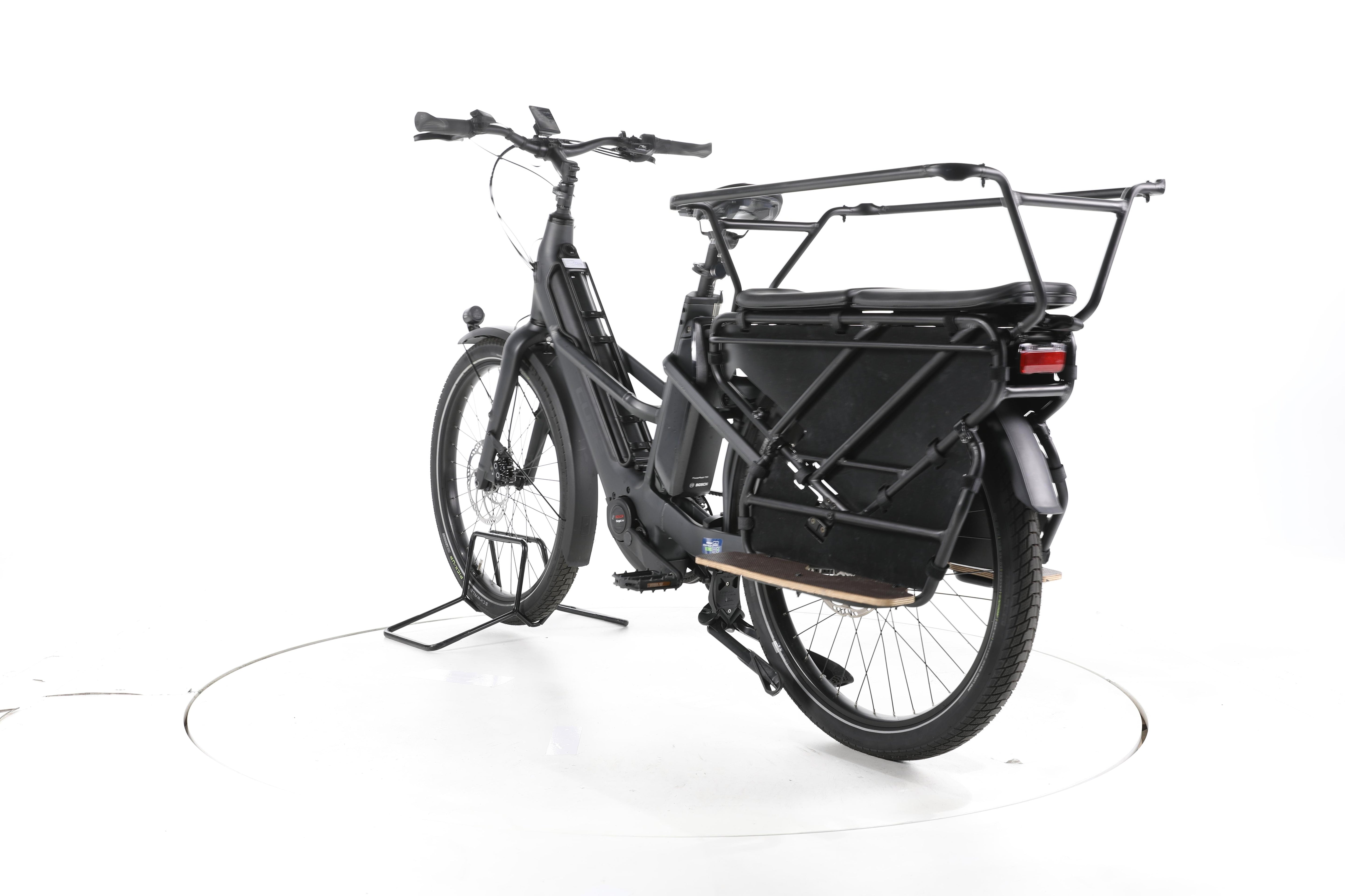 Cube Longtail Hybrid Family E-Lastenrad - Image 9