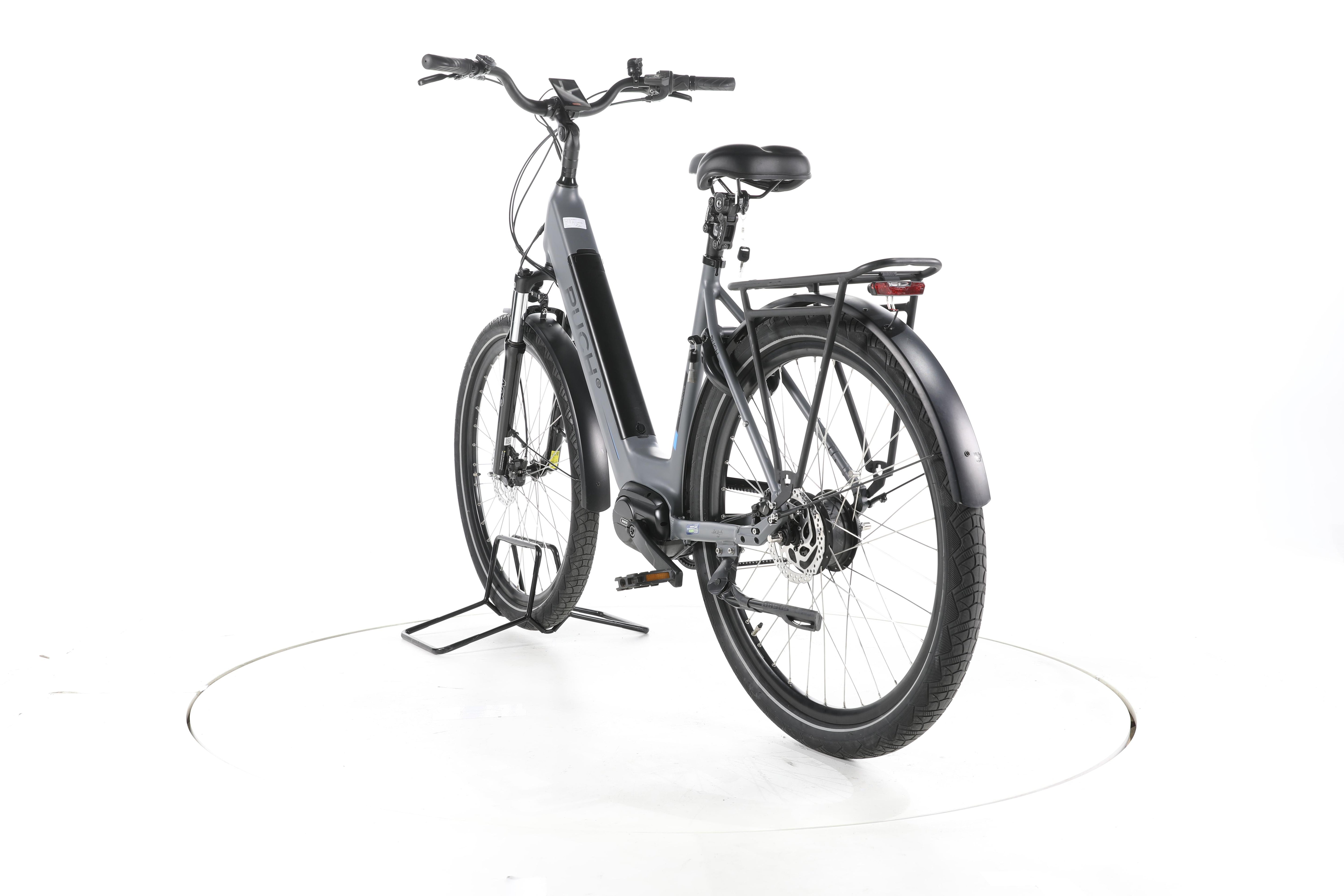 Puch Q4.8 City E-Bike Tiefeinsteiger - Image 9
