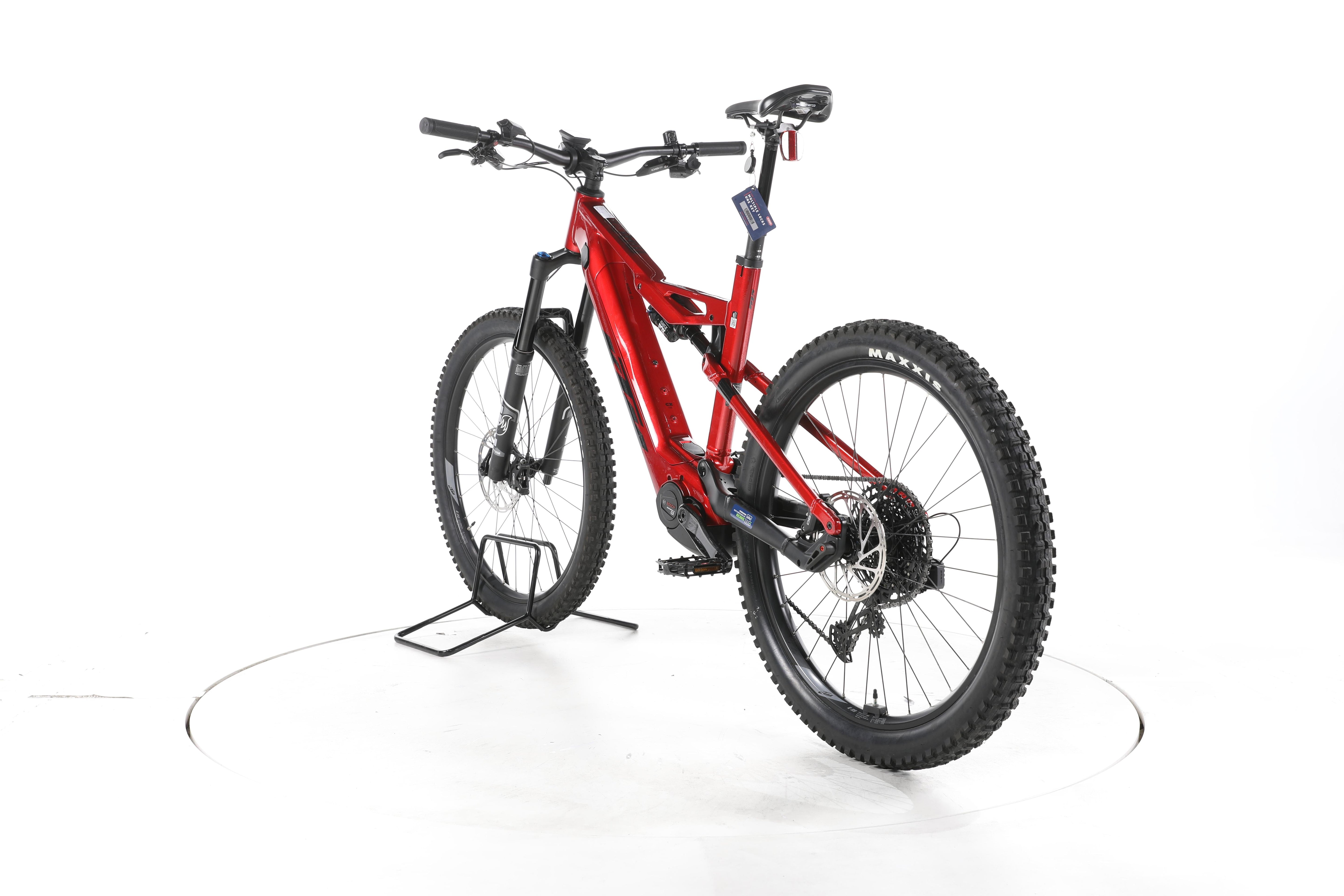 KTM Macina Kapoho 7971 E-Bike Fully - Image 9