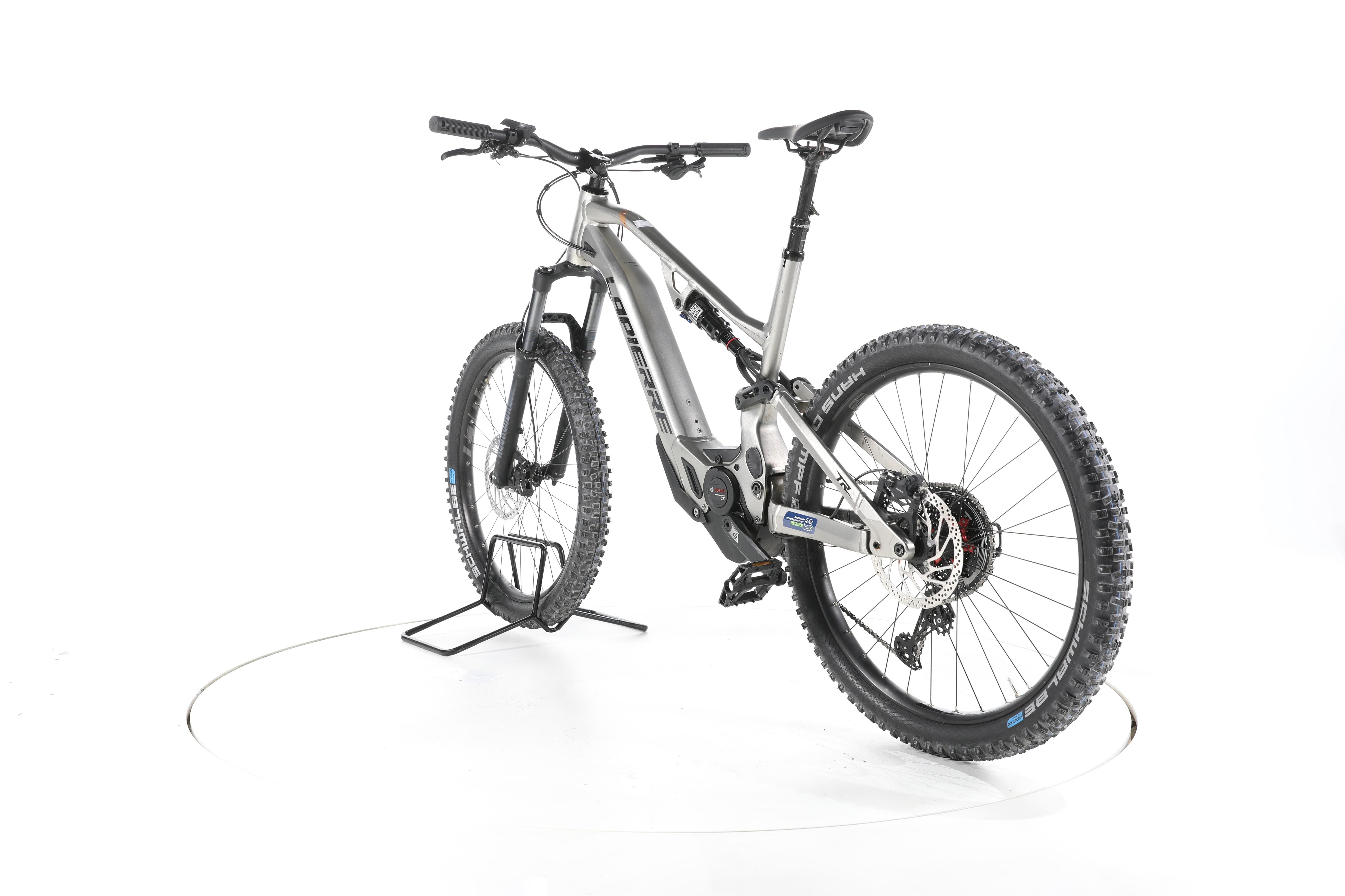 Lapierre Overvolt TR 5.6 Fully E-Bike - Image 9
