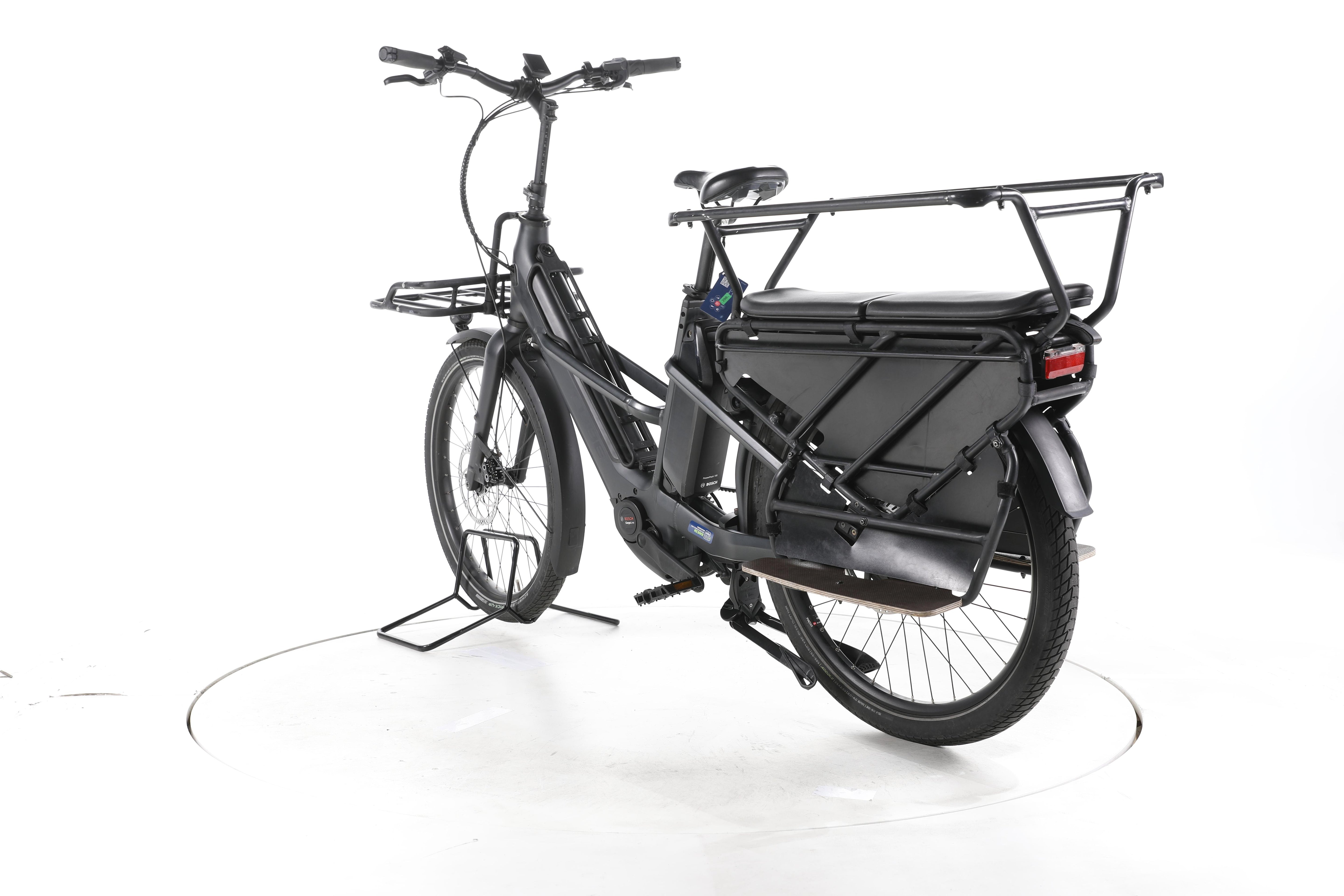 Cube Longtail Hybrid Family E-Lastenrad - Image 9