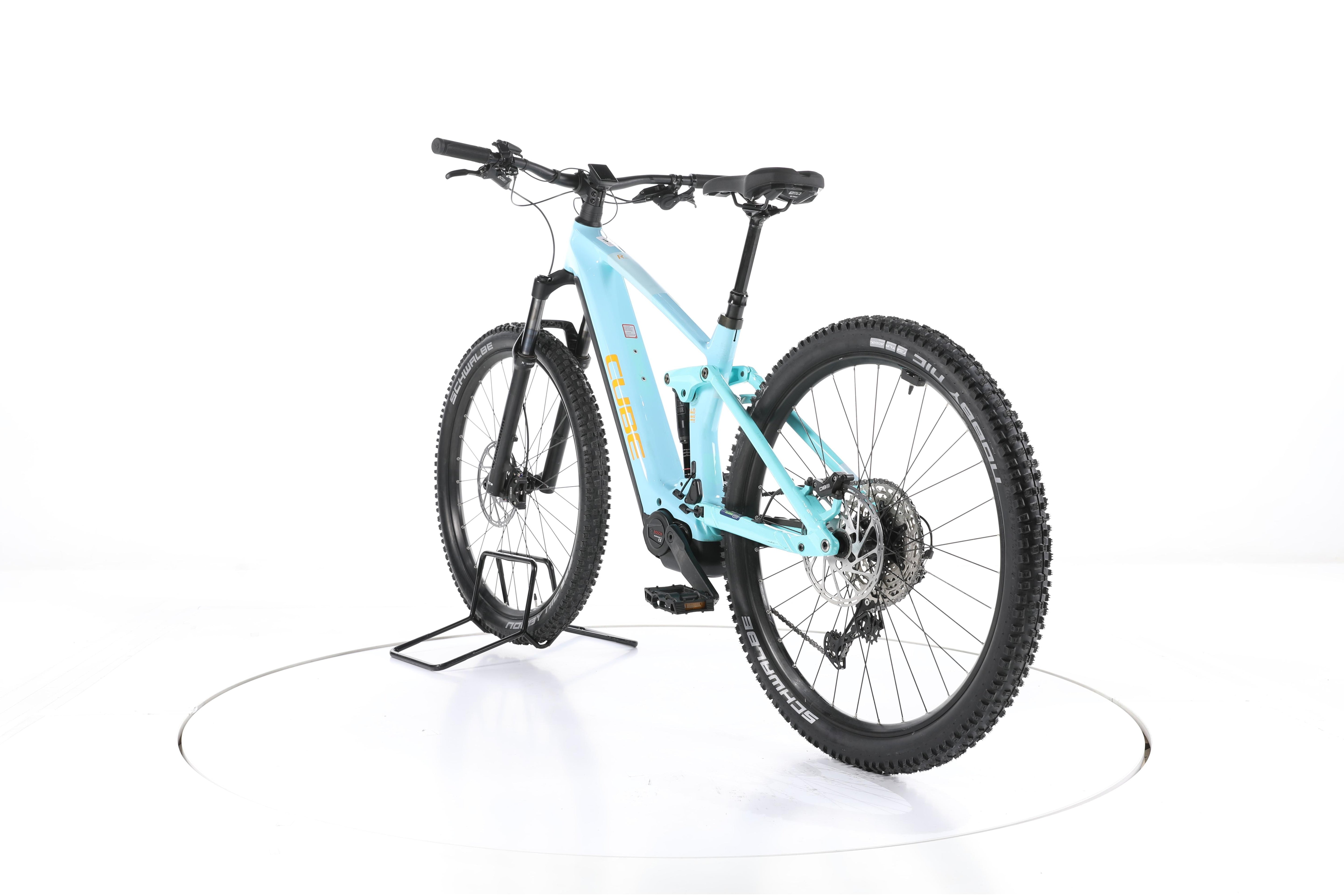 Cube Stereo Hybrid HPC Race Fully E-Bike 2023 - Image 9