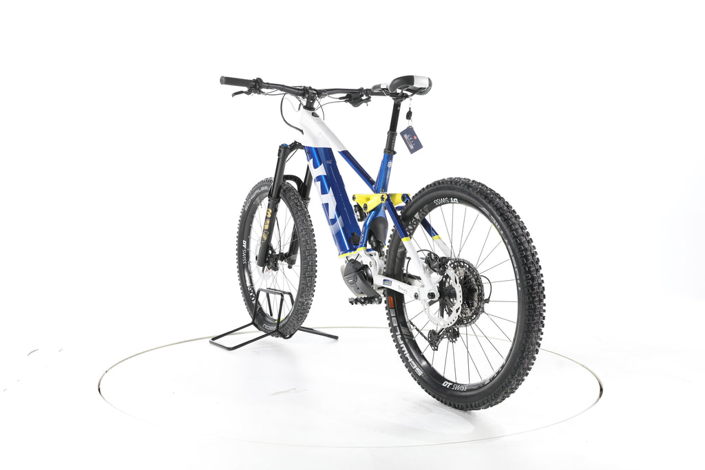 Husqvarna E-Bicycles Hard Cross 8 Fully E-Bike - Image 9