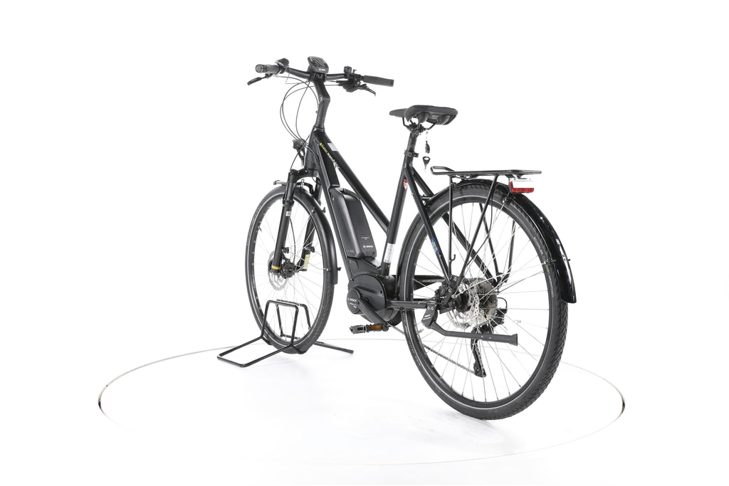 Kieler Manufaktur Bosch Deore Active 10 Trekking E-Bike - Image 9