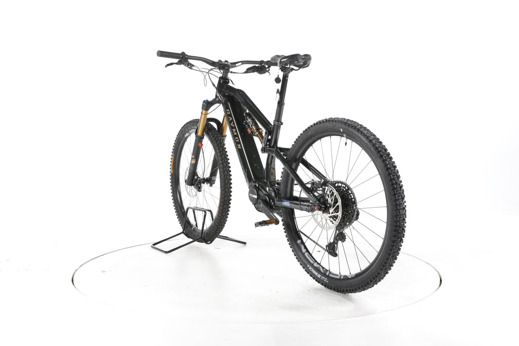 R Raymon TrailRay 140E 11.0 E-Bike Fully 2024 - Image 9