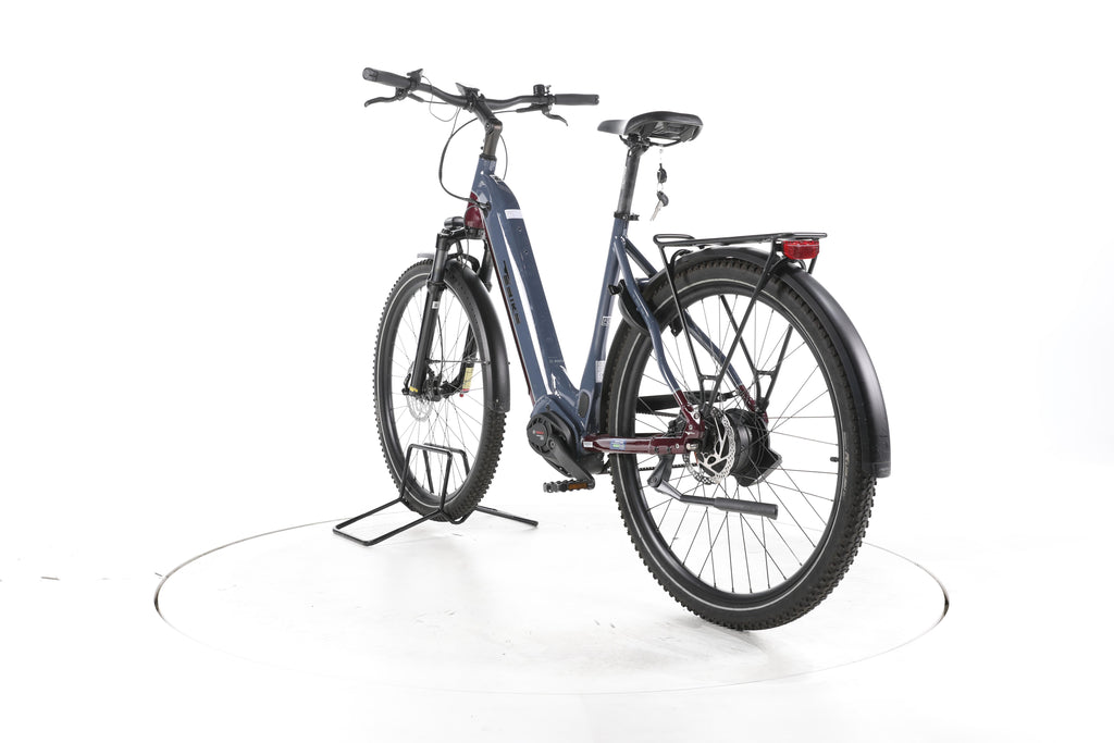 ADVANCED Ebike Trekking Pro City E-Bike Tiefeinsteiger - Image 9