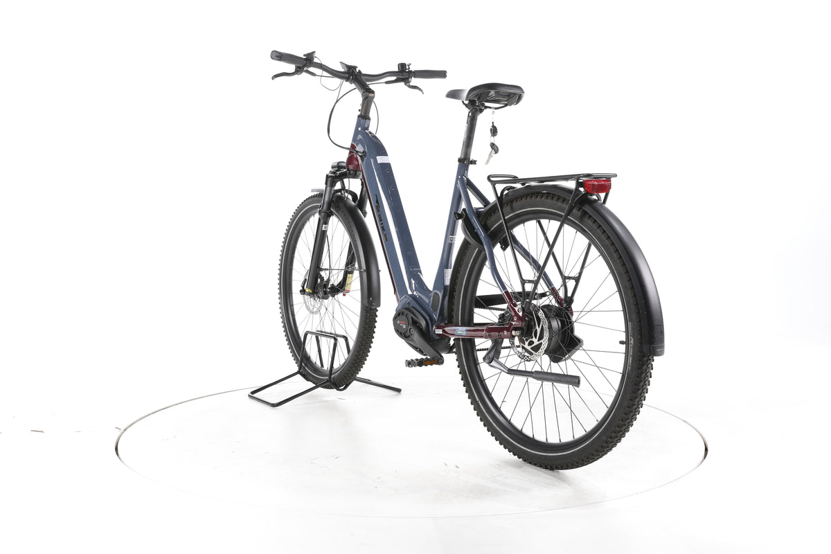 ADVANCED Ebike Trekking Pro City E-Bike Tiefeinsteiger - Image 9
