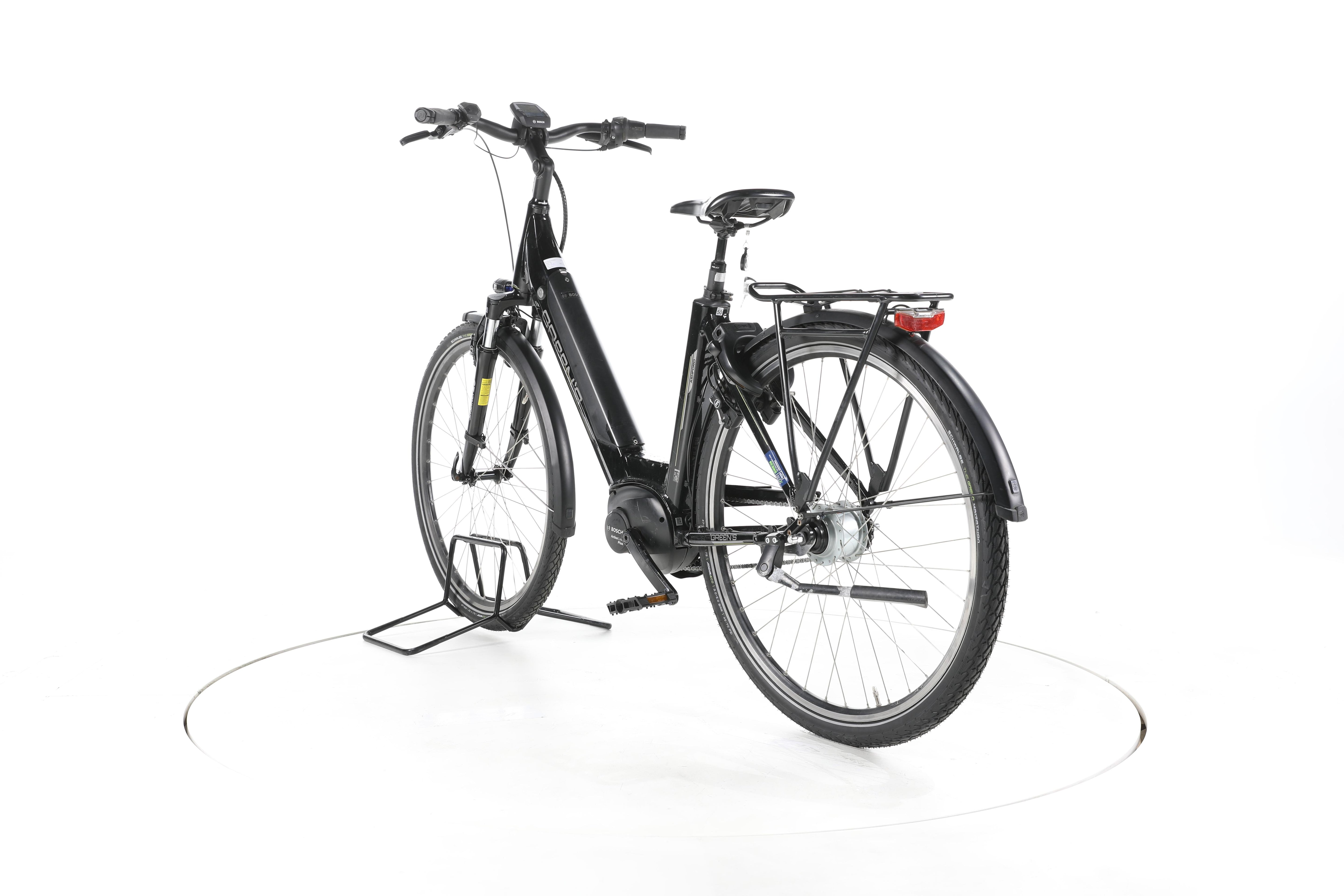 Green's Ashford City E-Bike Tiefeinsteiger - Image 9
