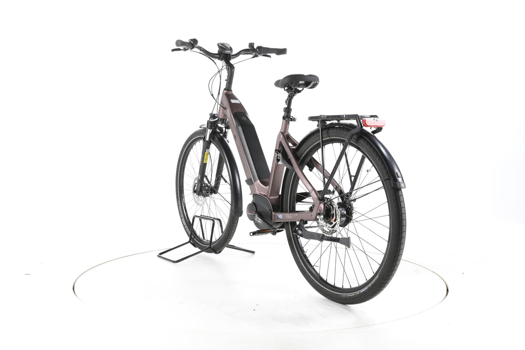 Carver Cityzen E.430 FL City E-Bike Tiefeinsteiger - Image 9