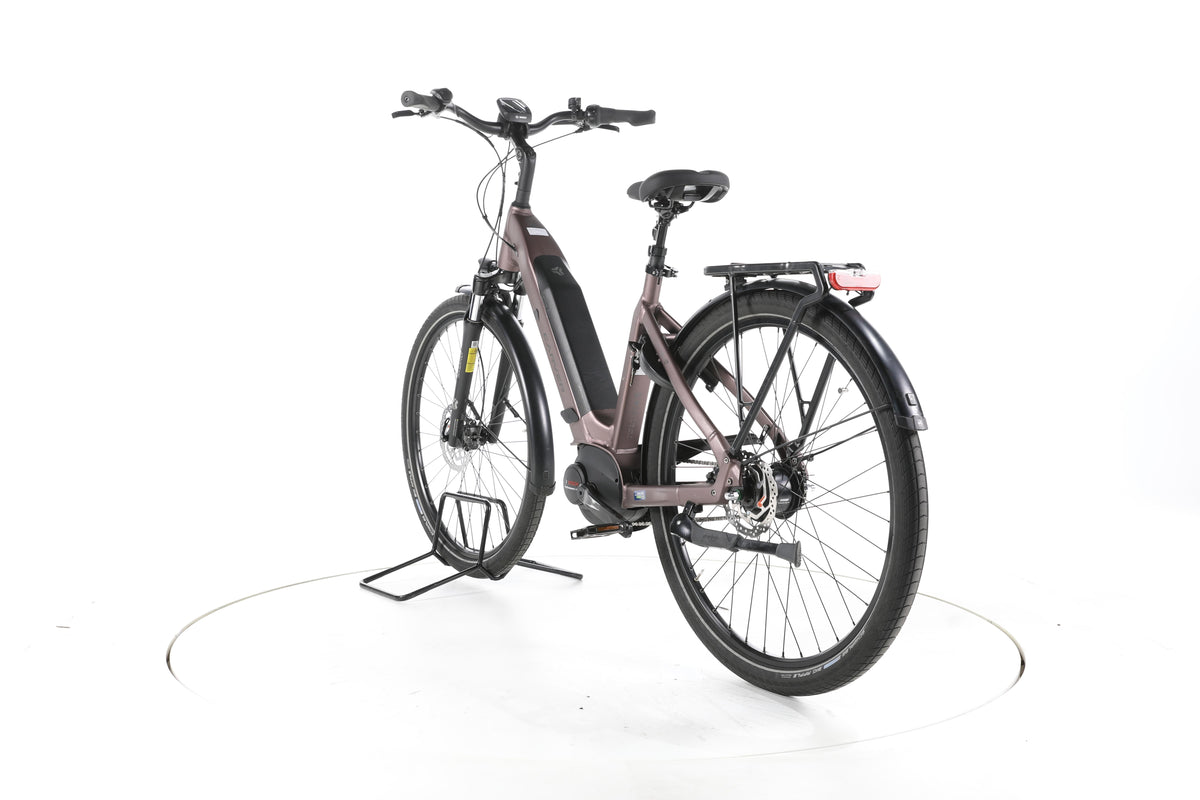 Carver Cityzen E.430 FL City E-Bike Tiefeinsteiger - Image 9