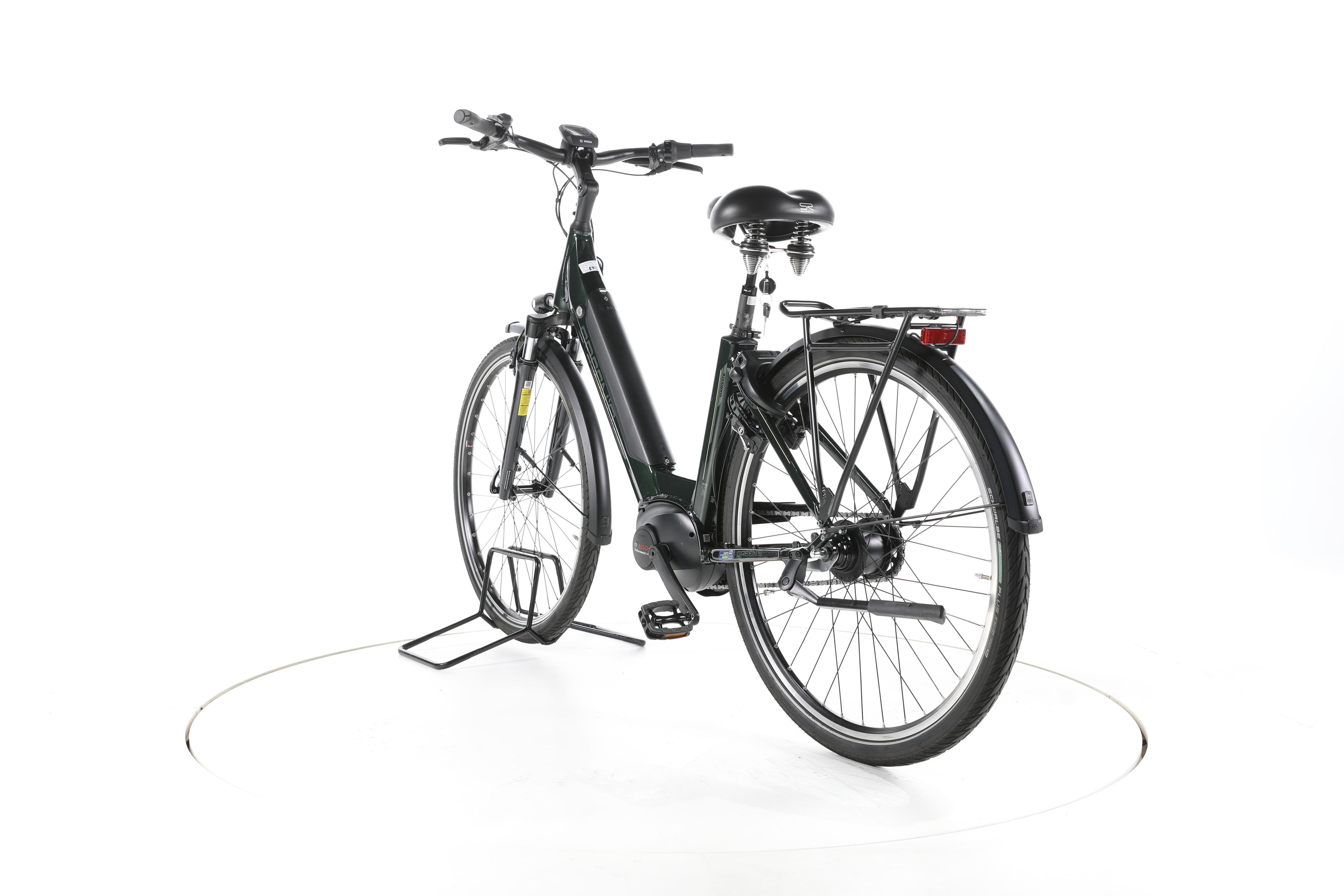 Green's Margate City E-Bike Tiefeinsteiger - Image 9