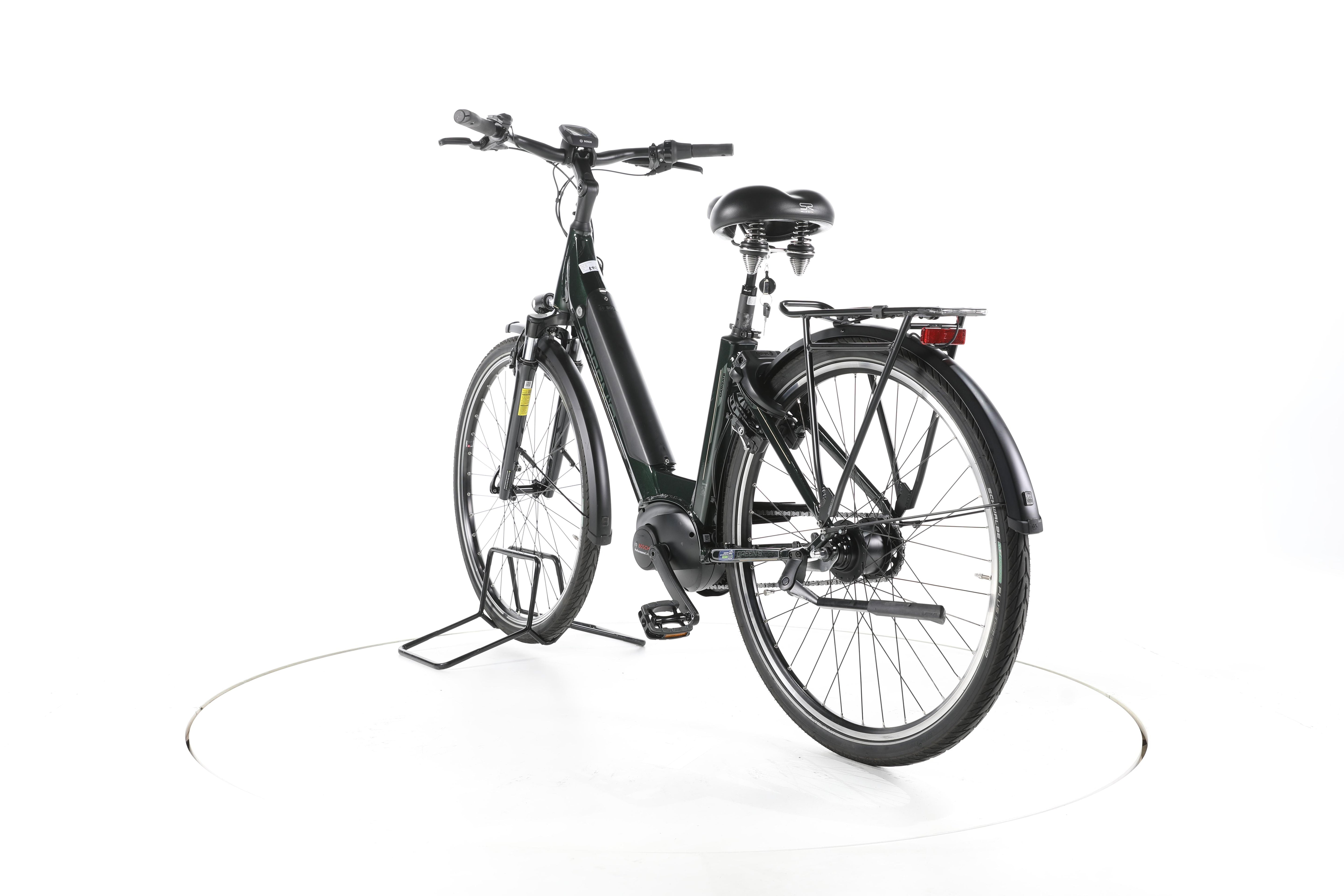 Green's Margate City E-Bike Tiefeinsteiger - Image 9