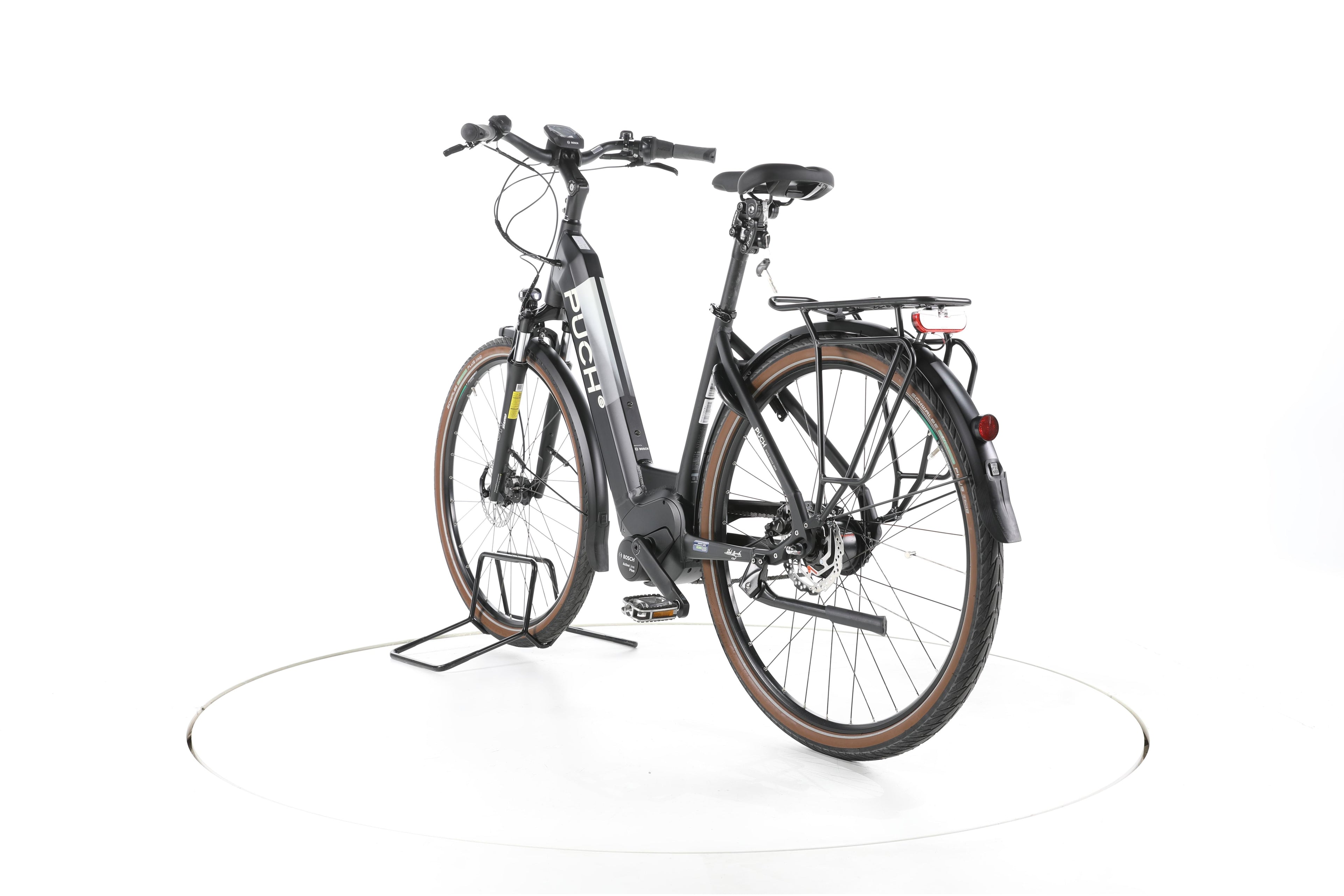 Puch C 6.3 City E-Bike Tiefeinsteiger - Image 9