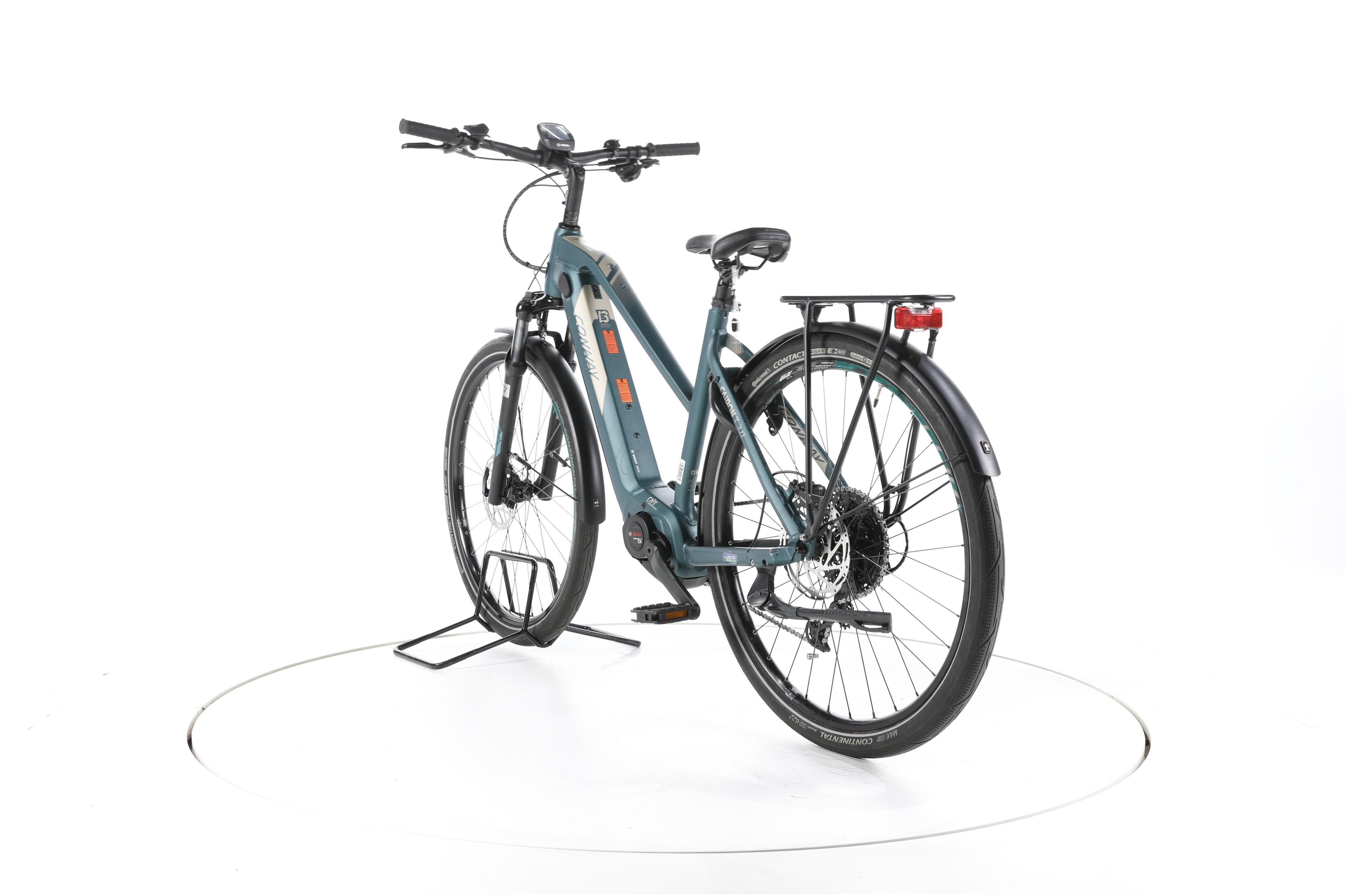 Conway Cairon T 3.0 Trekking E-Bike - Image 9
