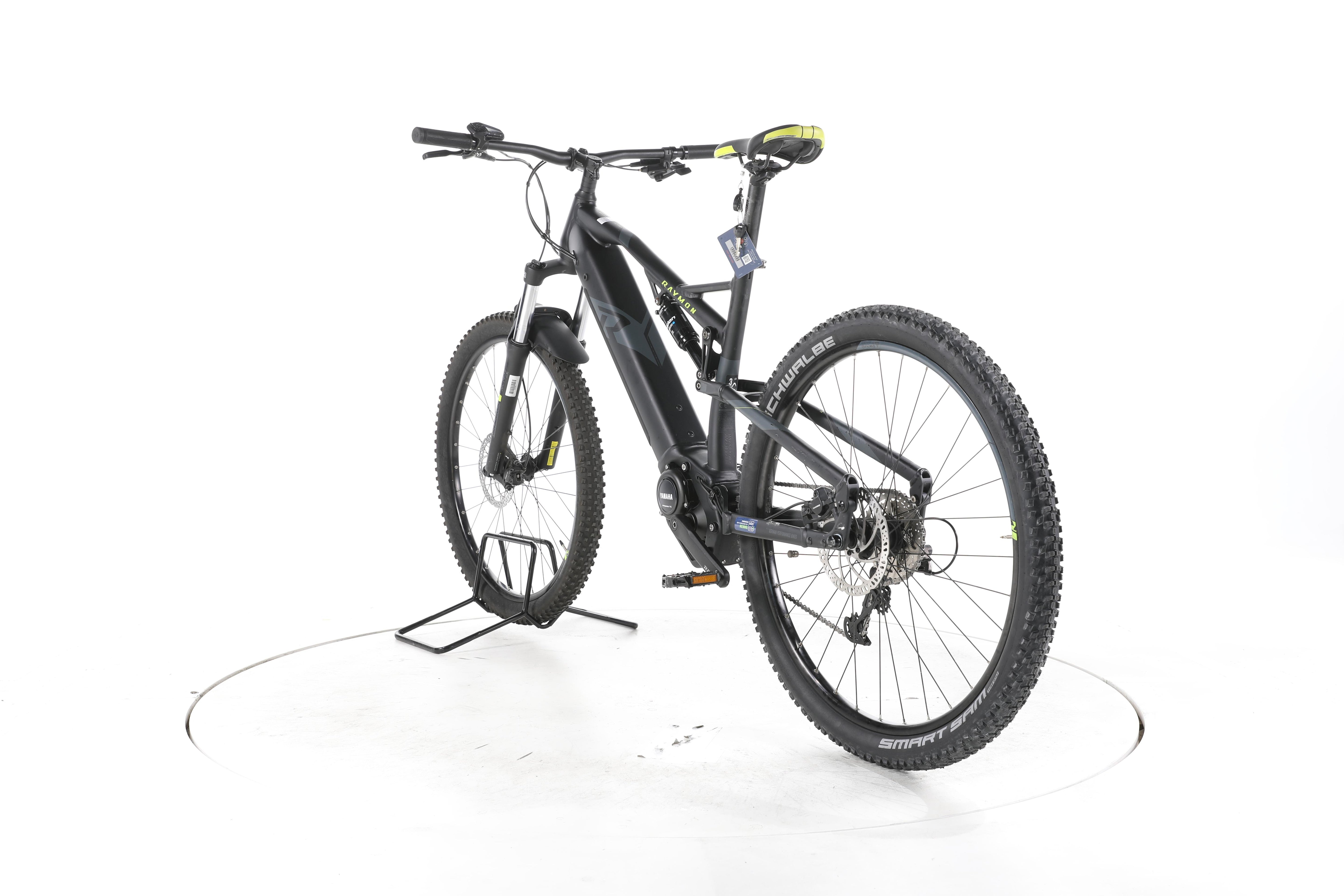 R Raymon FullRay 130E 4.0 E-Bike Fully - Image 9