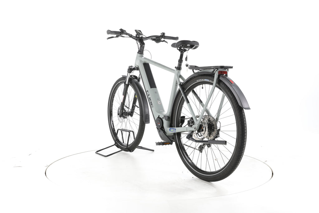 Cube Kathmandu Hybrid ONE Trekking E-Bike - Image 9