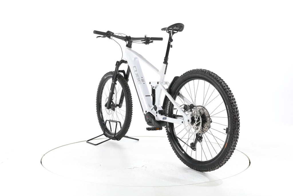 Cube Stereo Hybrid ONE44 EXC Fully E-Bike 2025 - Image 9