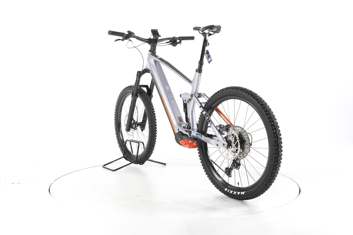 Cube Stereo Hybrid 160 HPC SL E-Bike Fully Carbon - Image 9