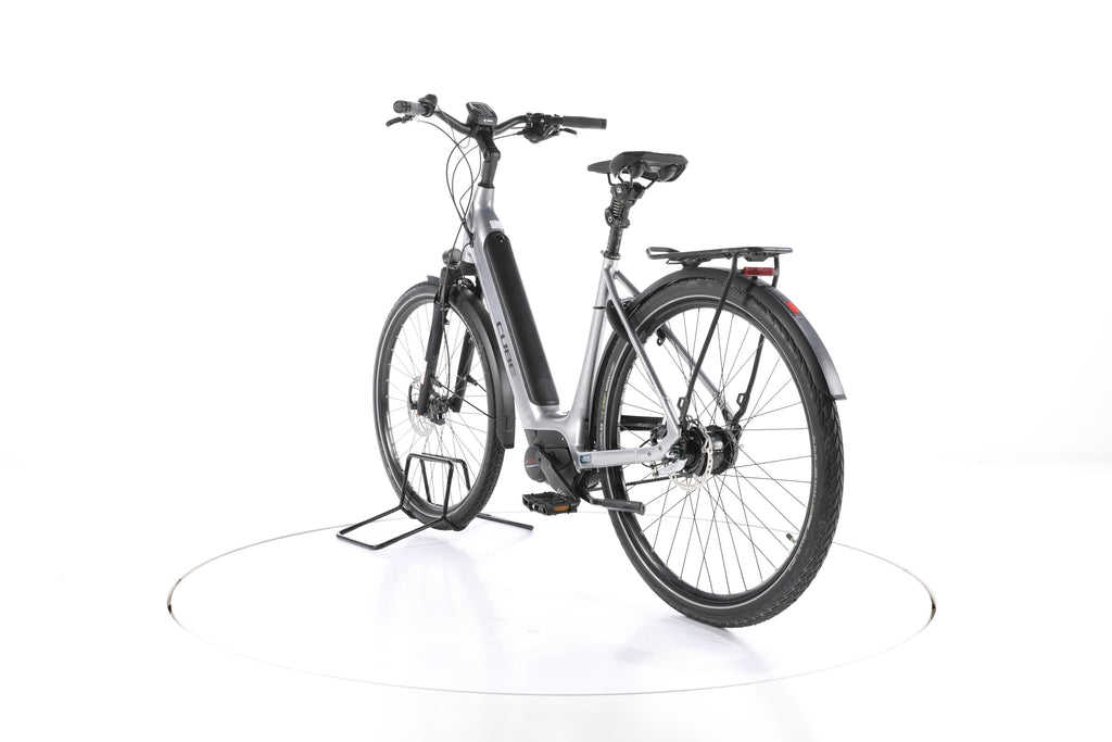 Cube Supreme RT Hybrid SL City E-Bike Tiefeinsteiger - Image 9