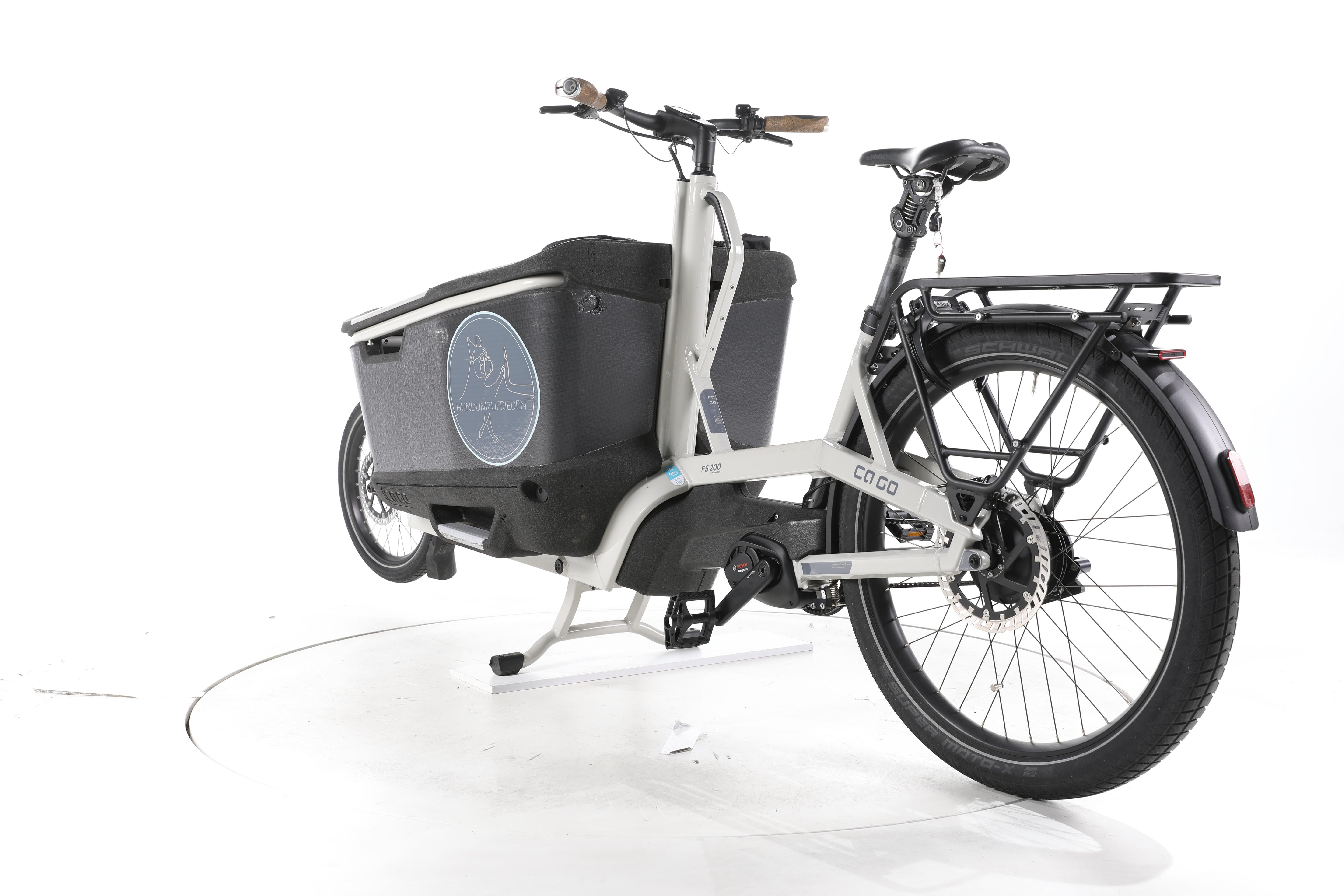 Ca Go FS200 Life E-Lastenrad - Image 9