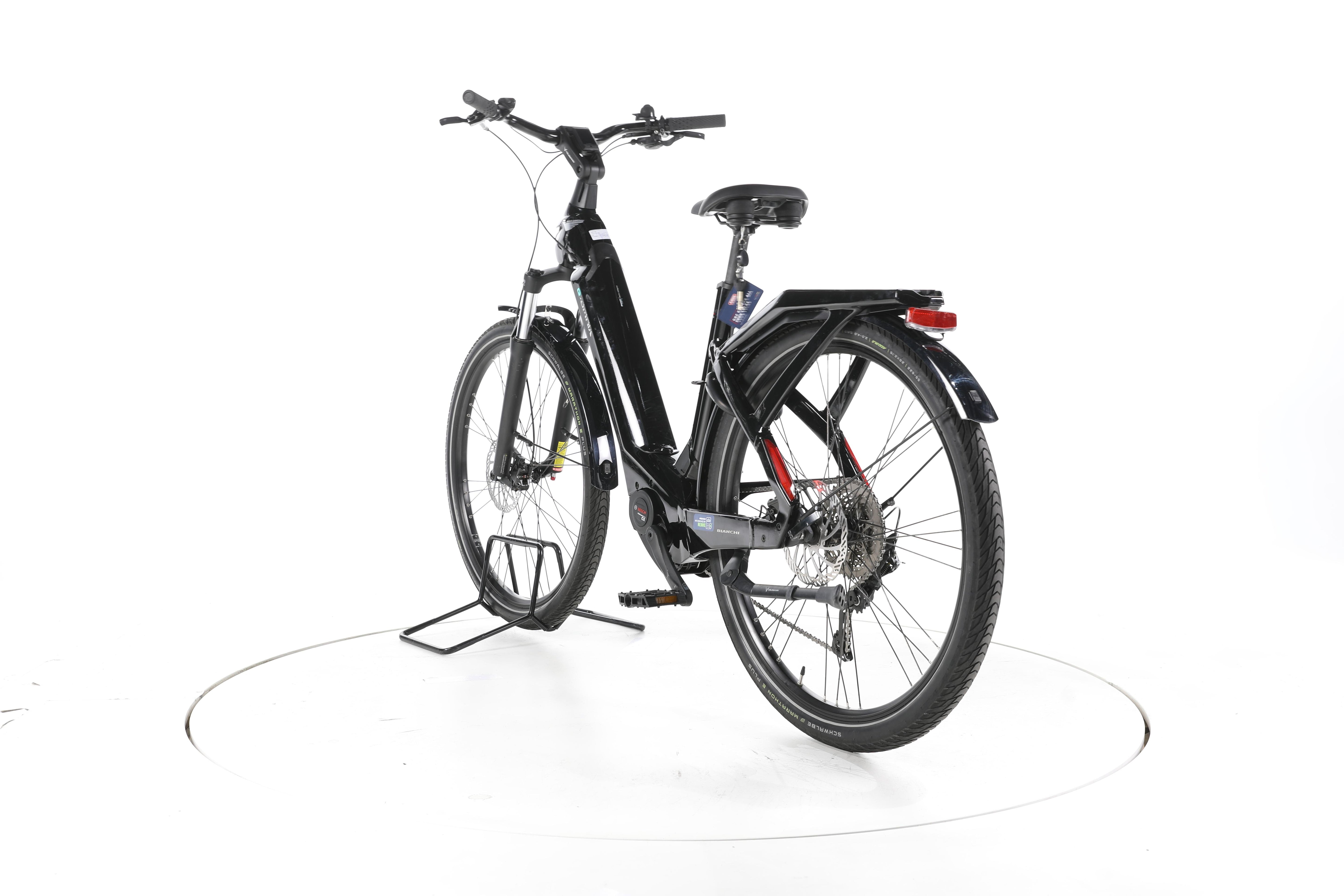 Bianchi E Omnia C Type Trekking E-Bike Tiefeinsteiger - Image 9