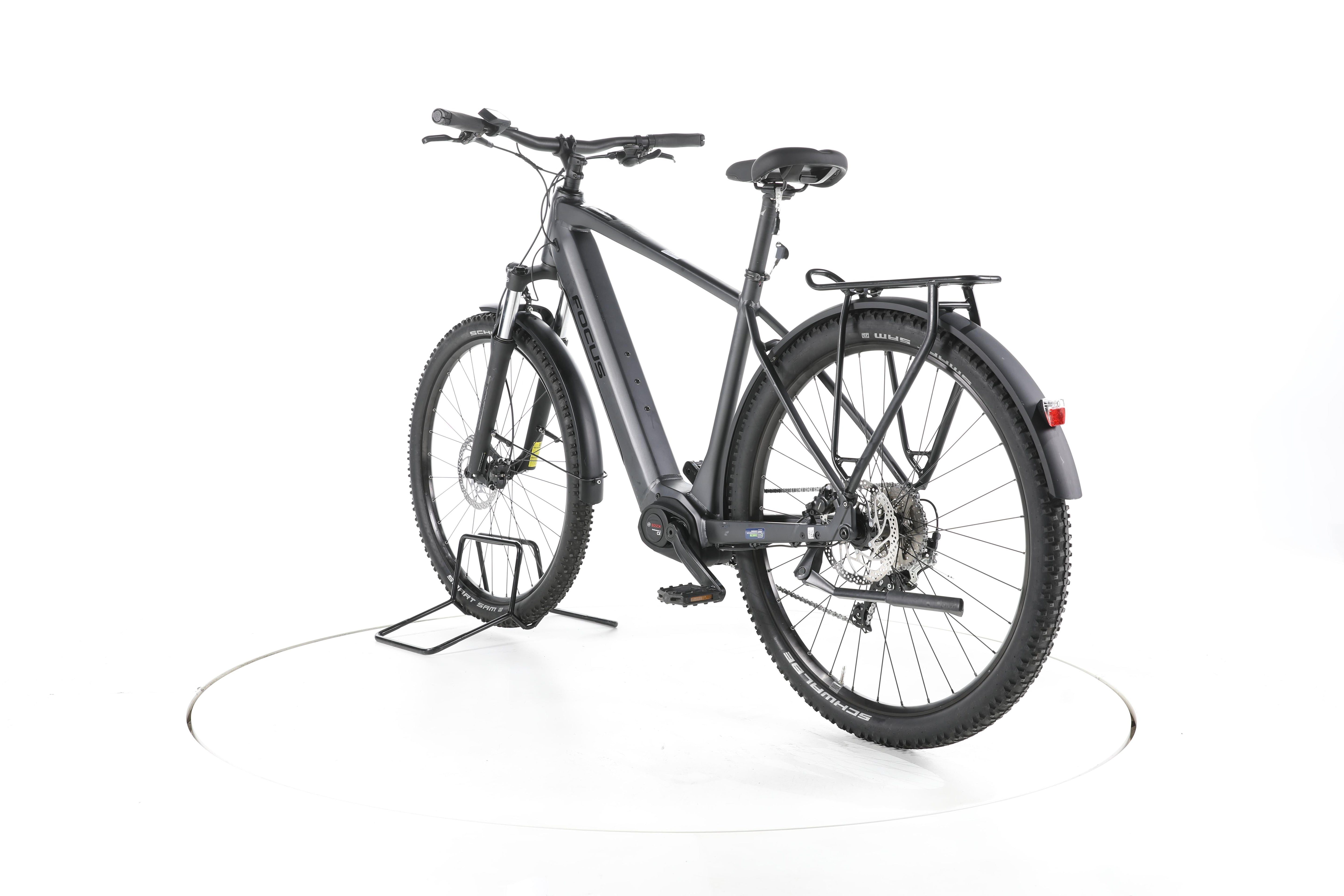 Focus Aventura² 6.6 Trekking E-Bike - Image 9