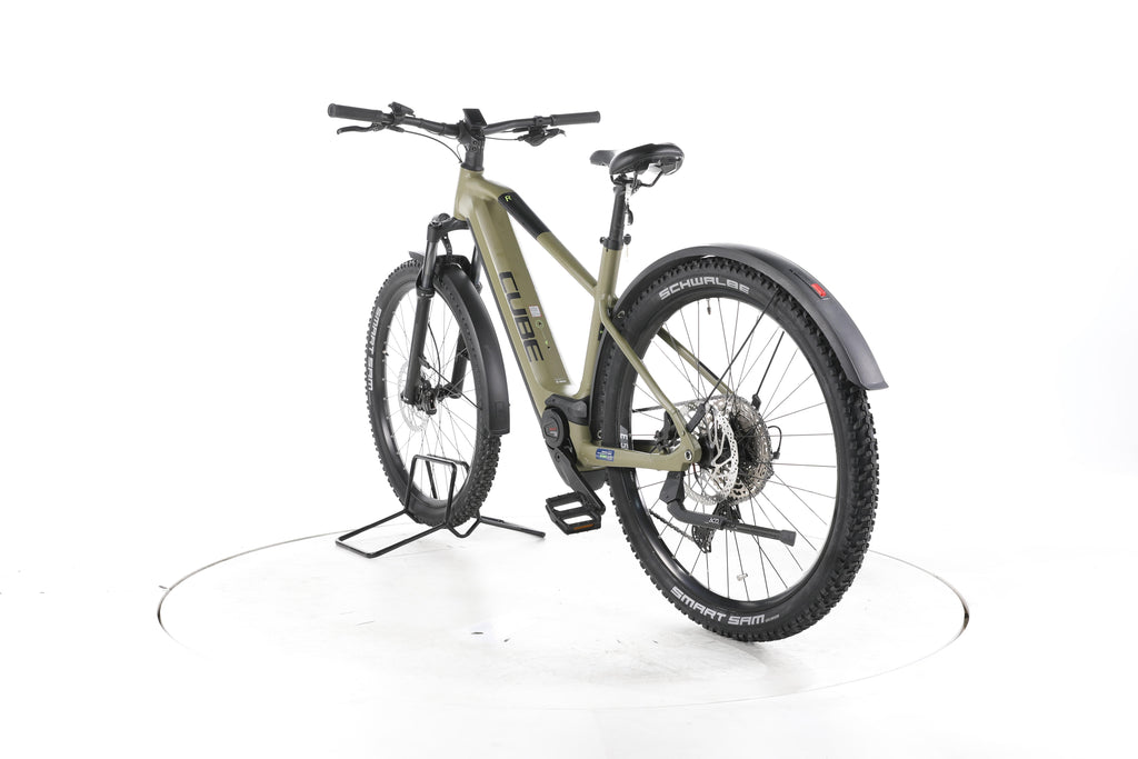 Cube Reaction Hybrid Race E-Bike - Image 9