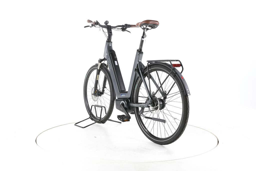 QWIC Premium Q MN8 City E-Bike - Image 9