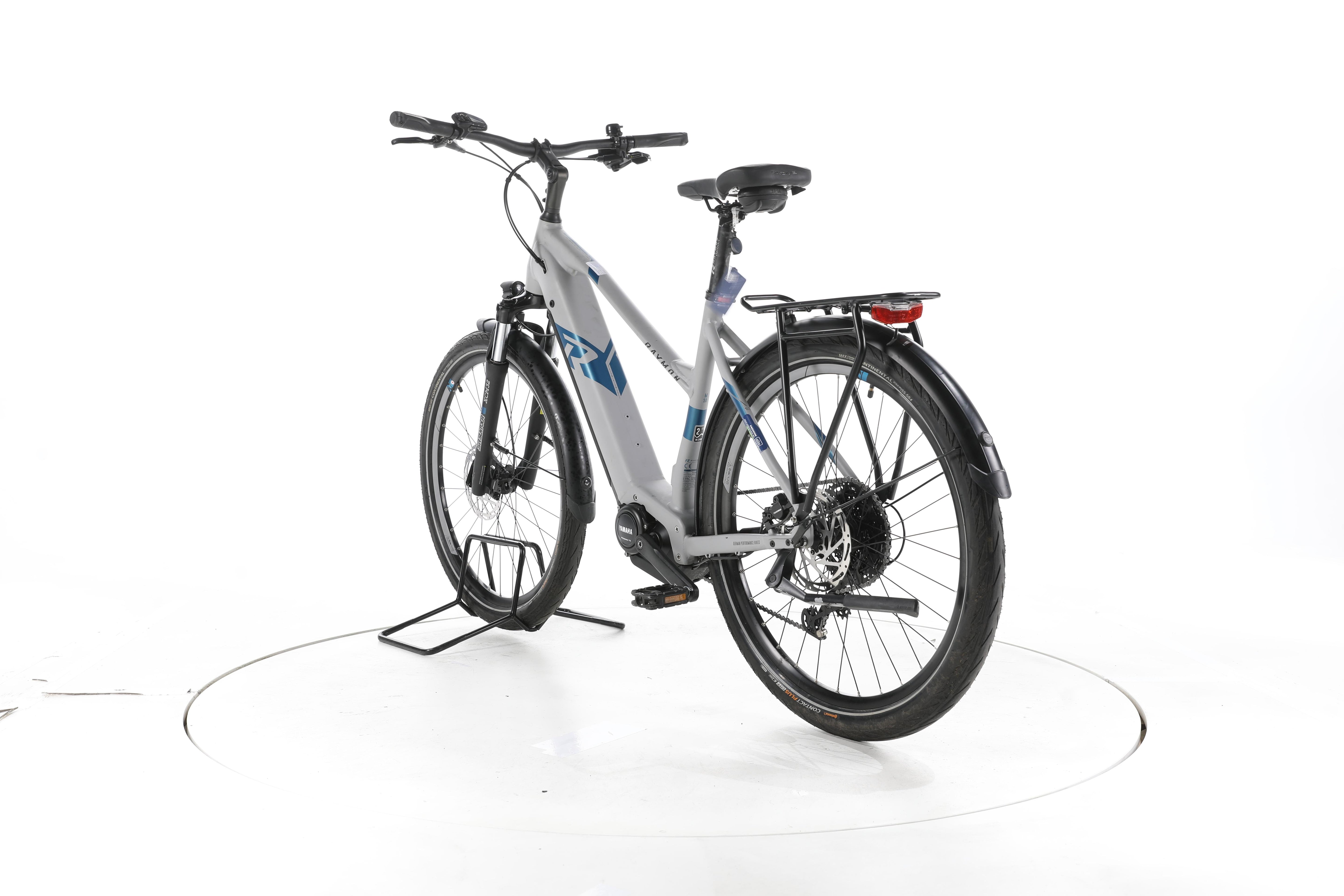 R Raymon TourRay E 5.0 Trekking E-Bike - Image 9