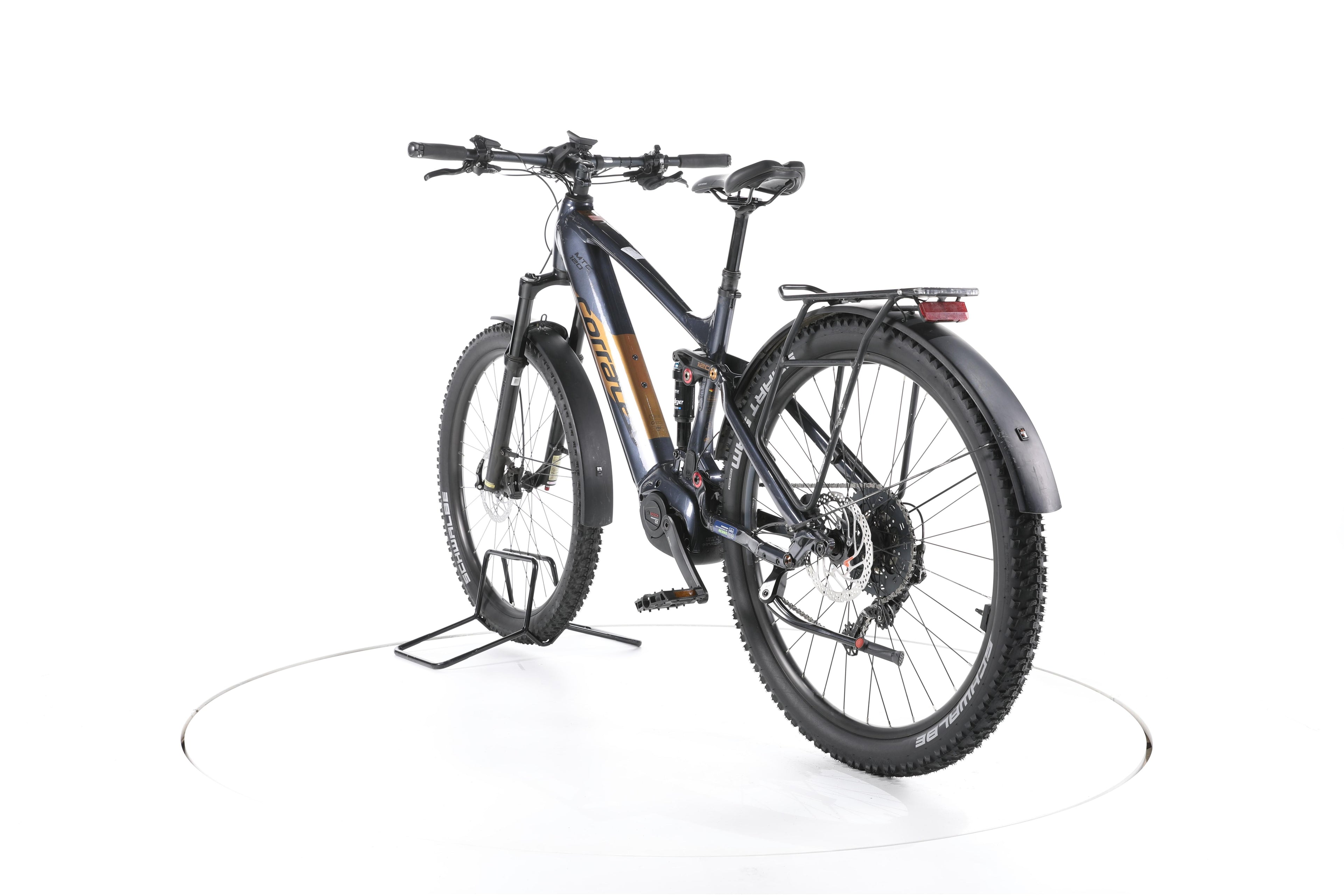 Corratec MTC 120 Pro Fully E-Bike - Image 9