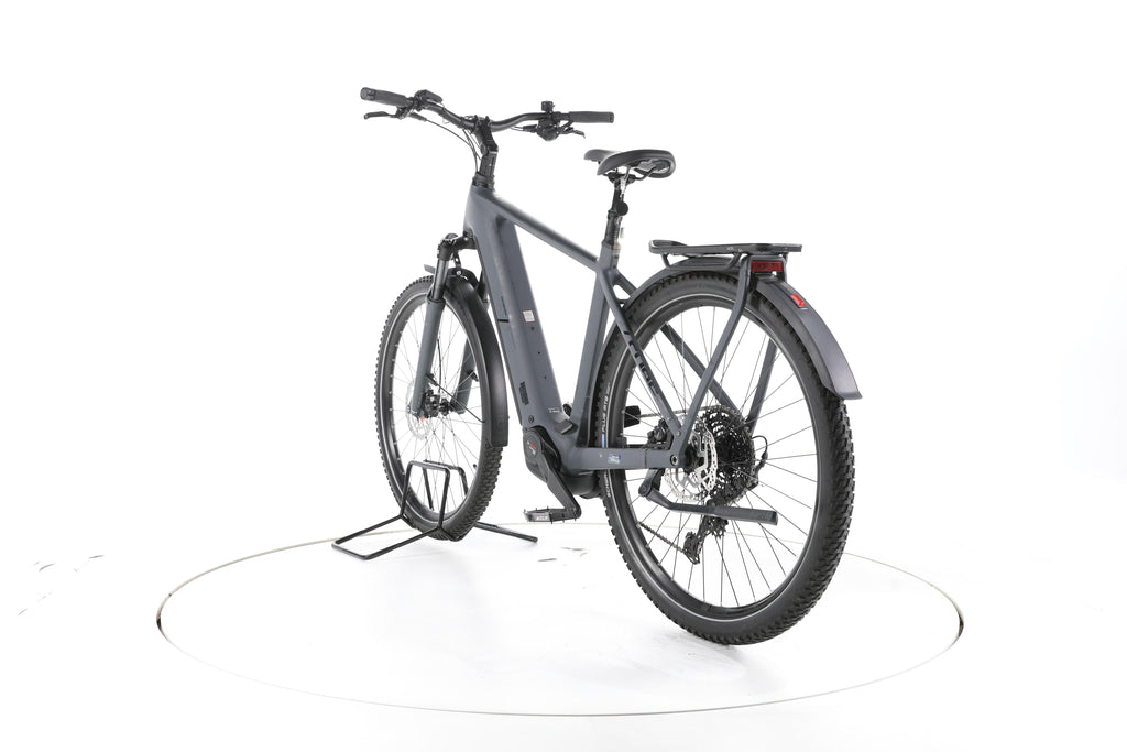 Cube Kathmandu Hybrid ONE Trekking E-Bike 2025 - Image 9